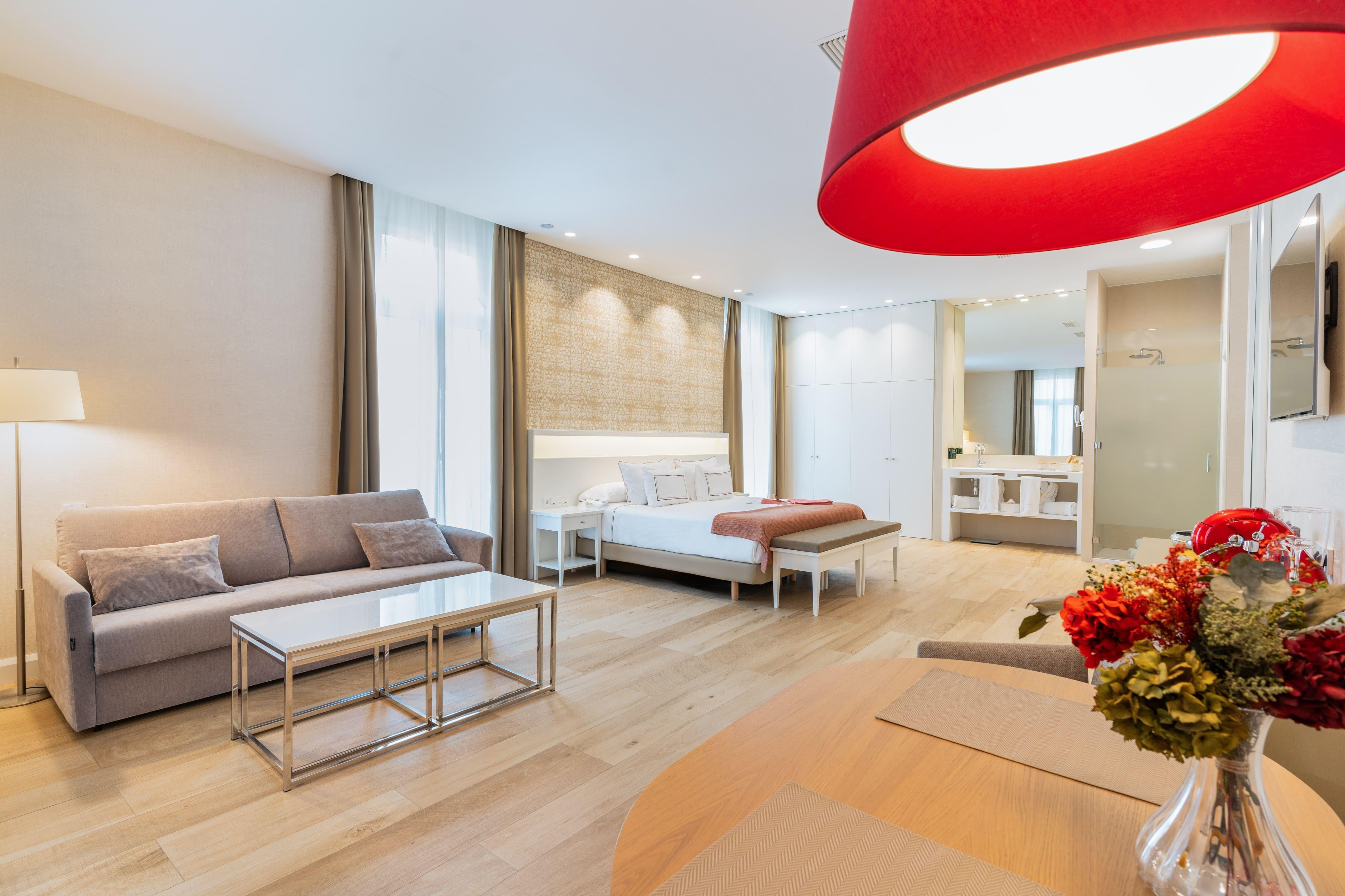 Junior Suite Standard