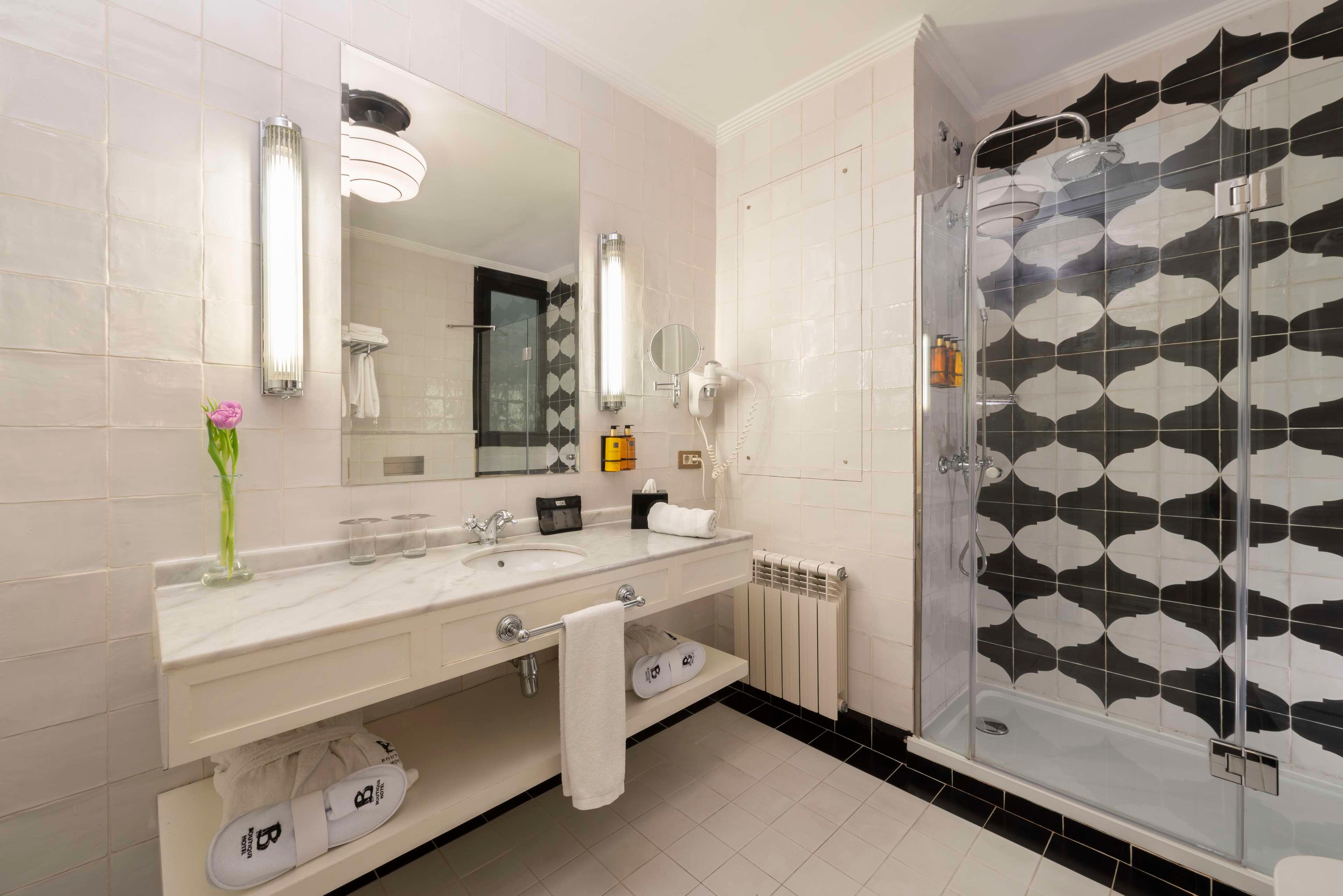 Double Deluxe with Terrace