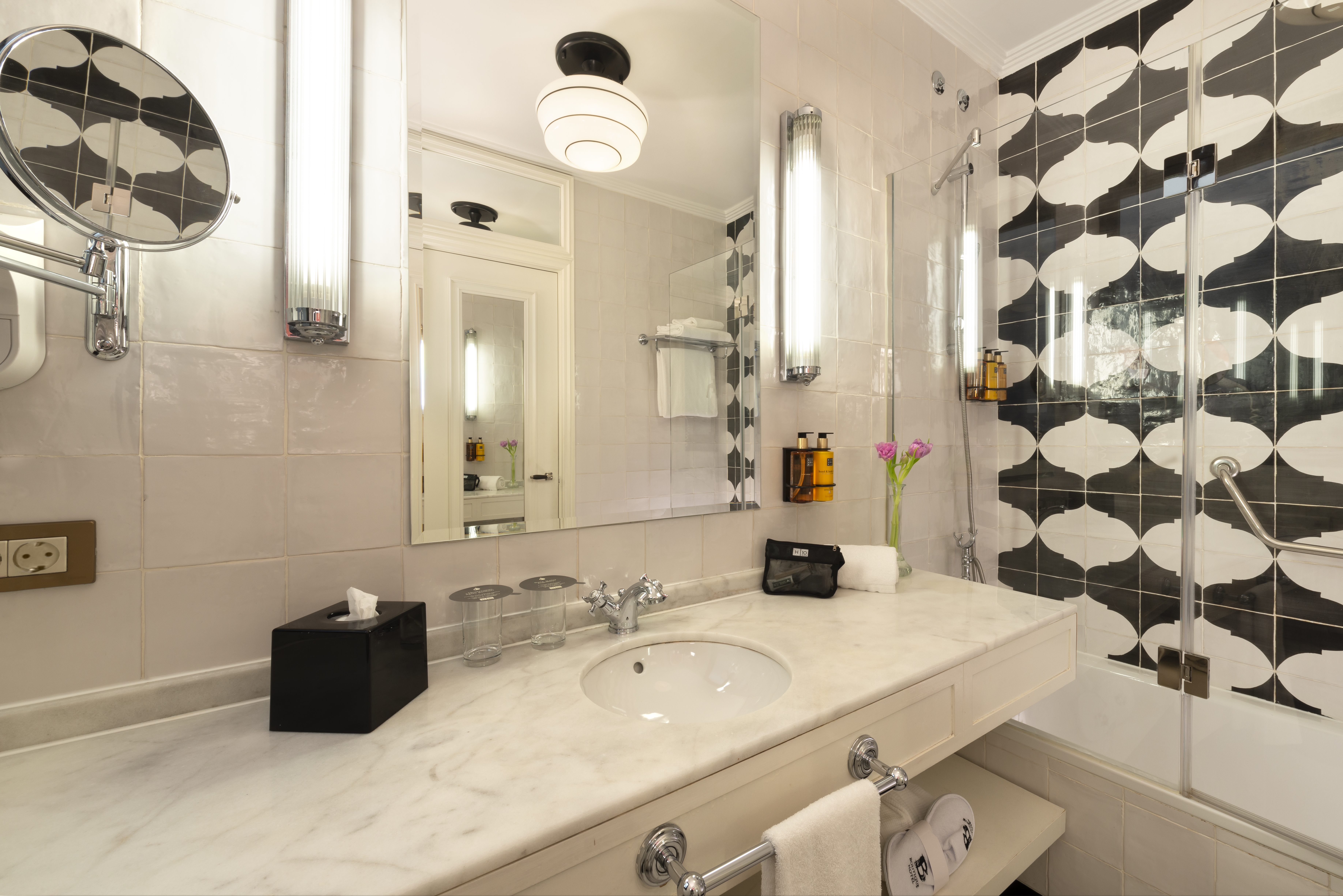 Double Deluxe with Terrace