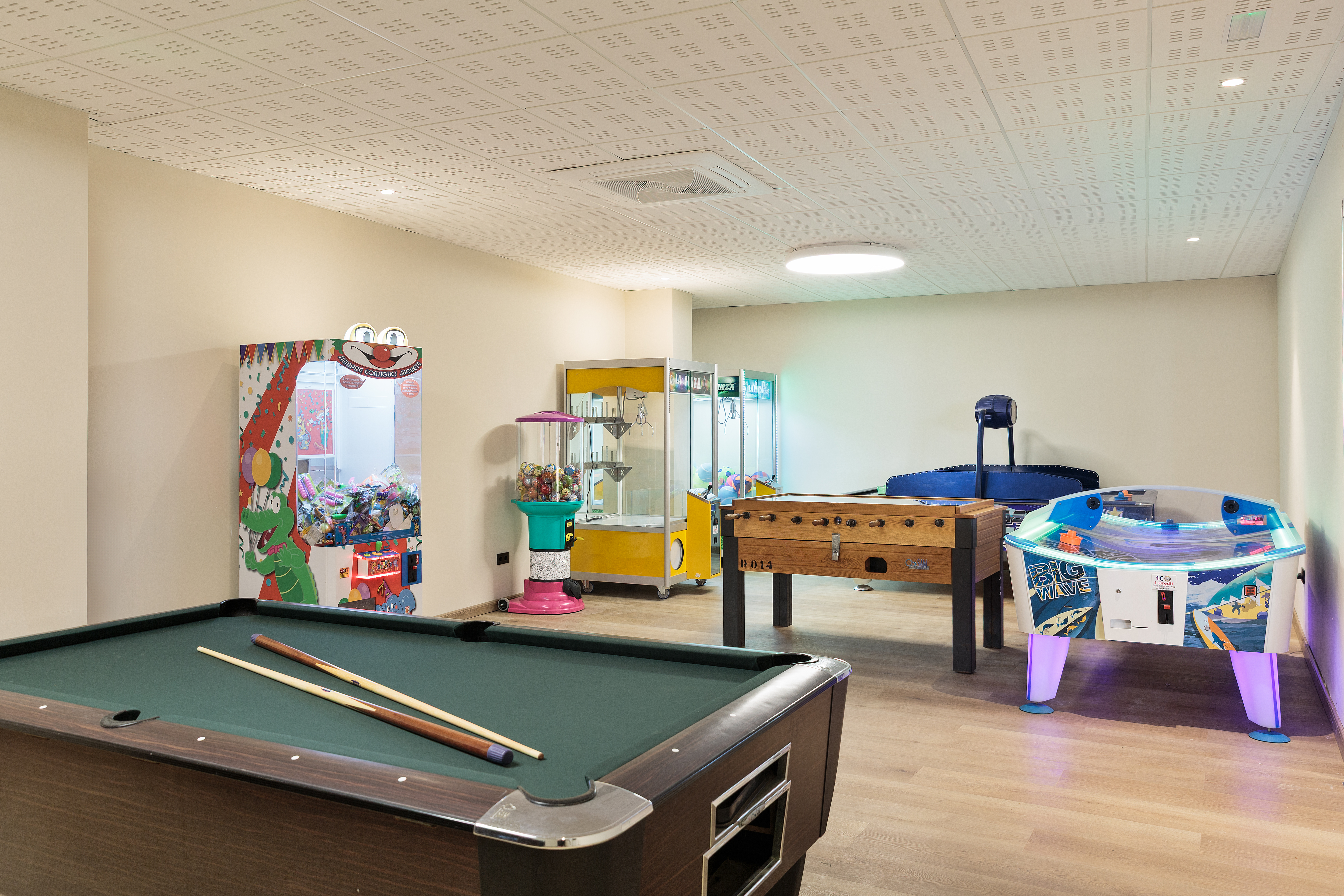 Sports and Entertainment