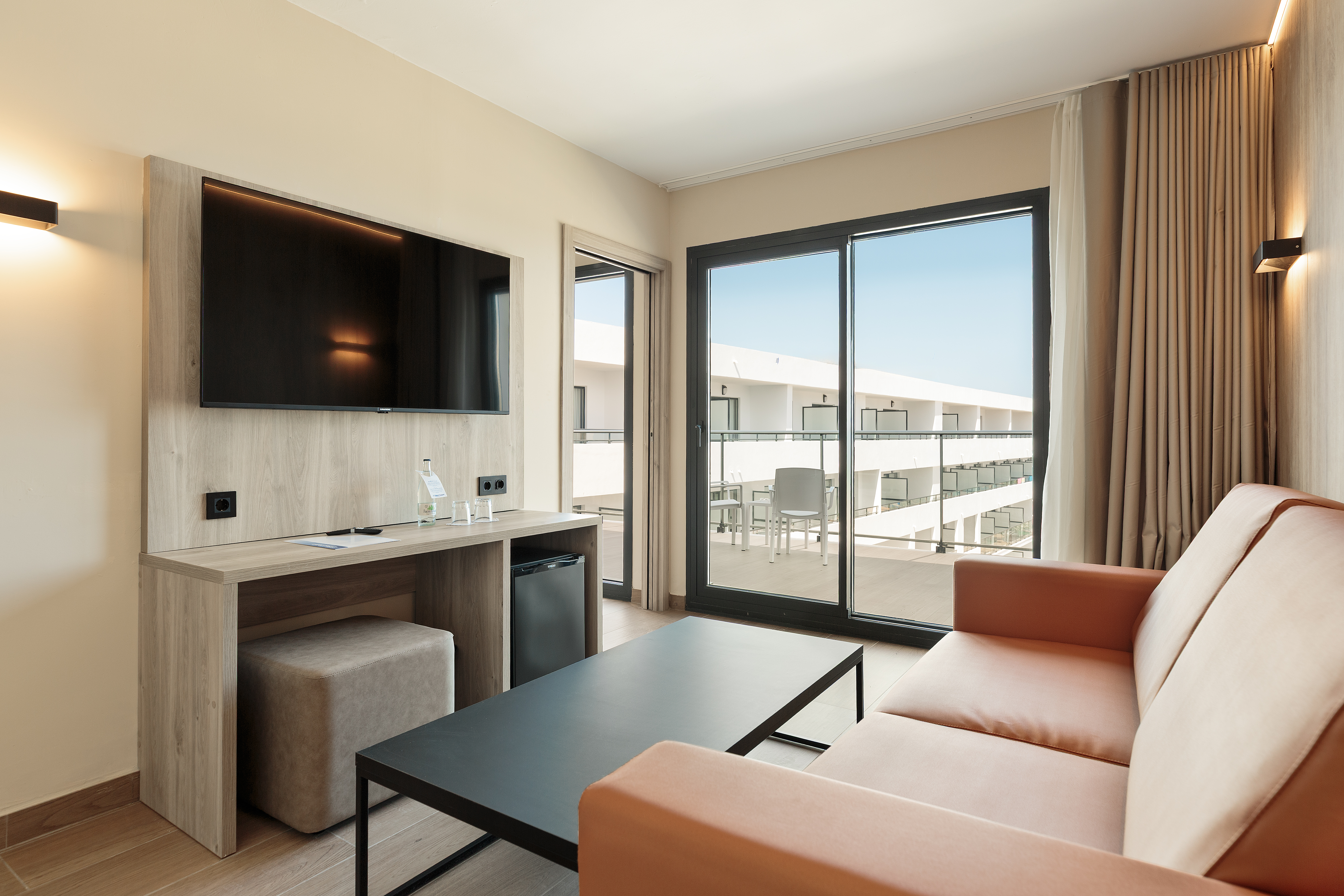 Junior Suite Capacity 2