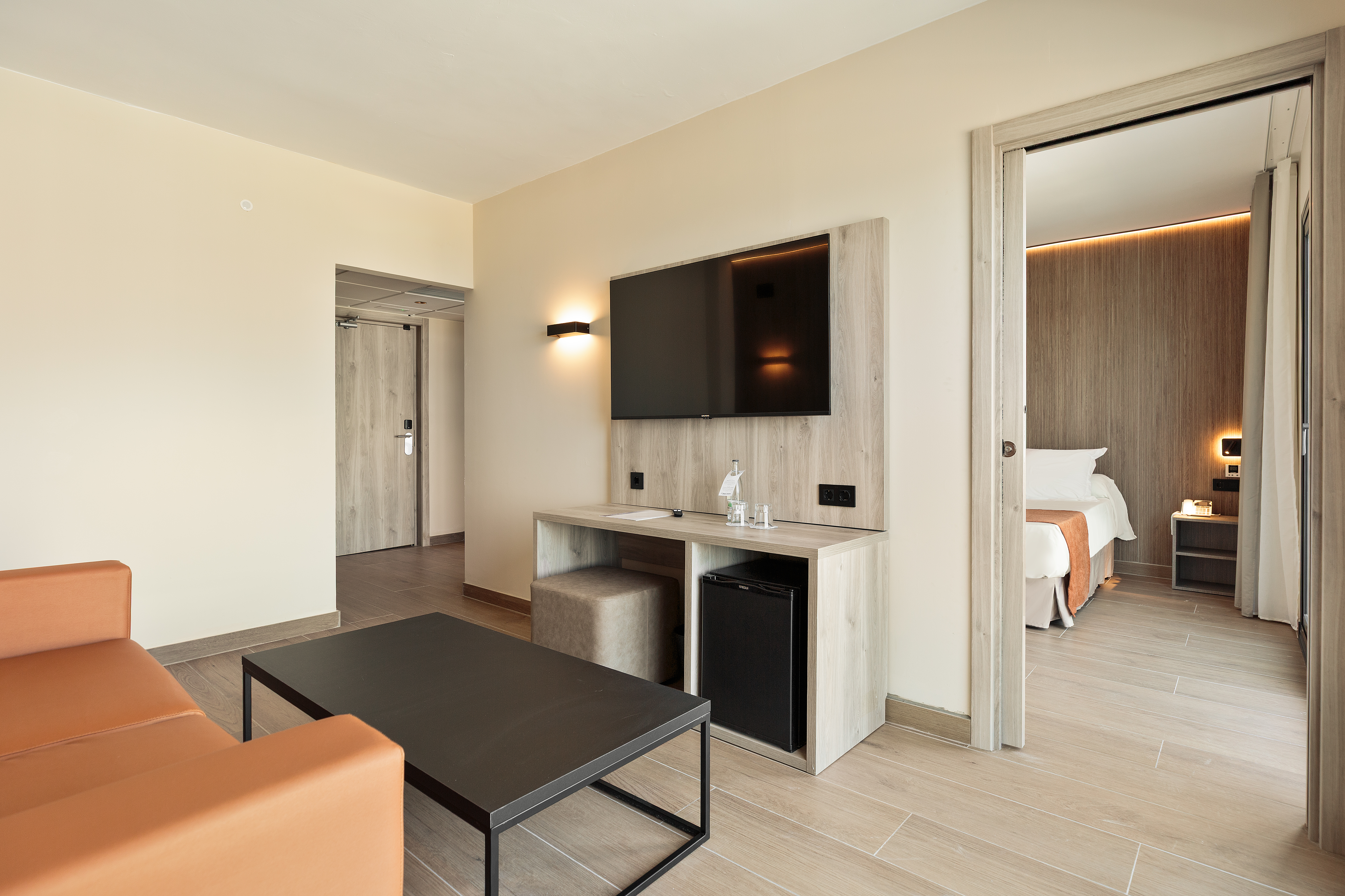 Junior Suite Capacity 2