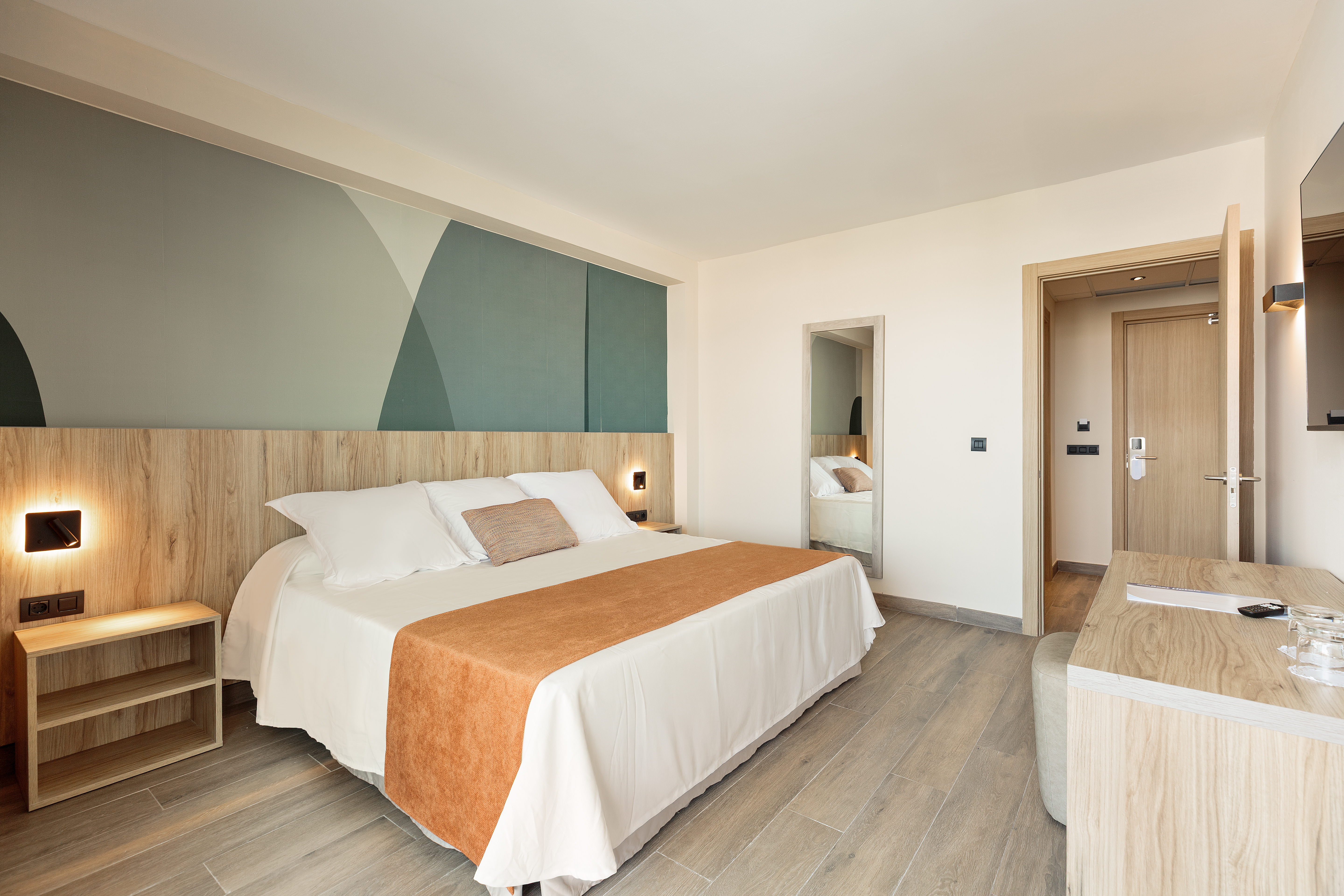 Junior Suite Capacity 2