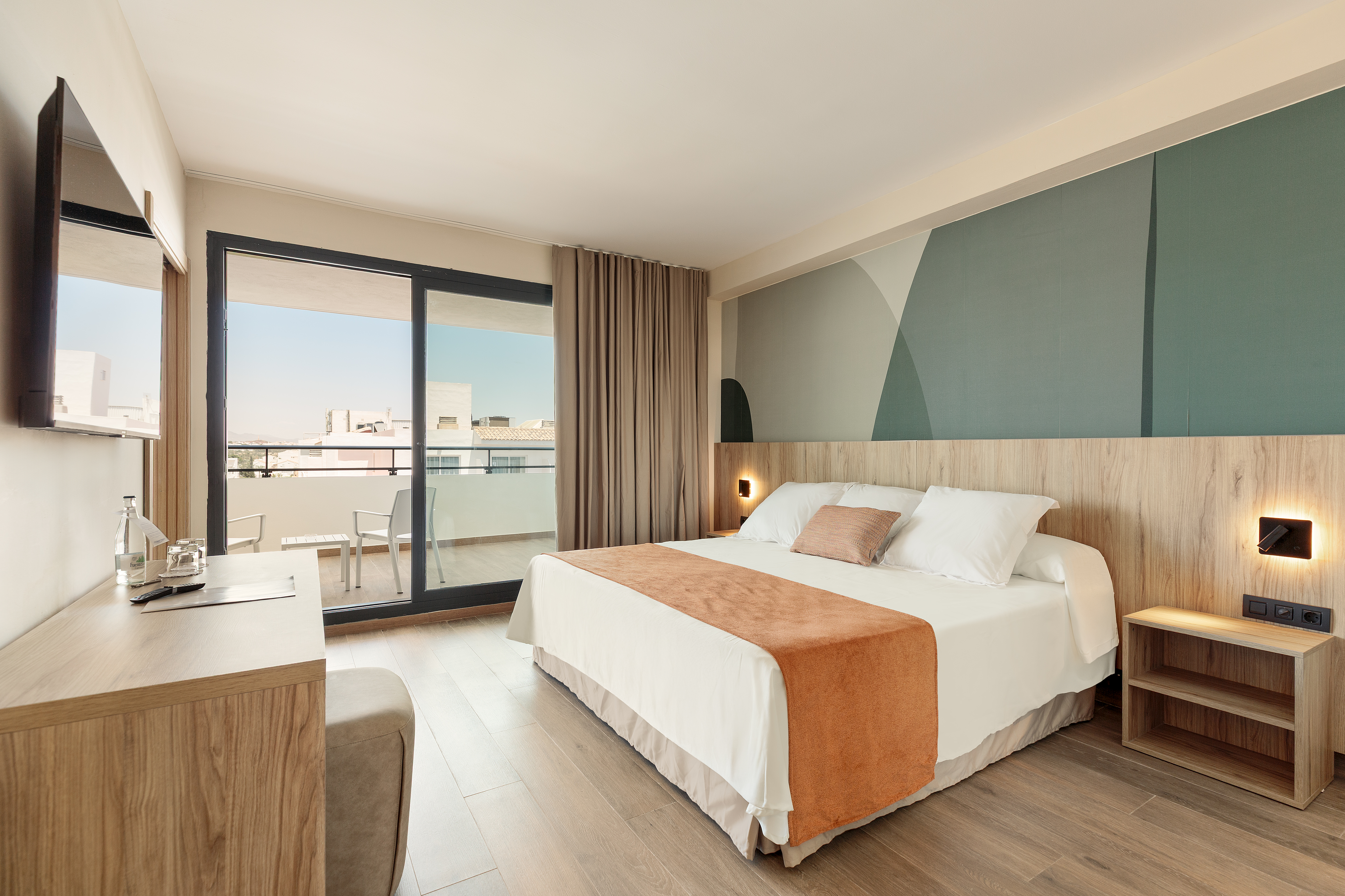 Junior Suite Capacity 2