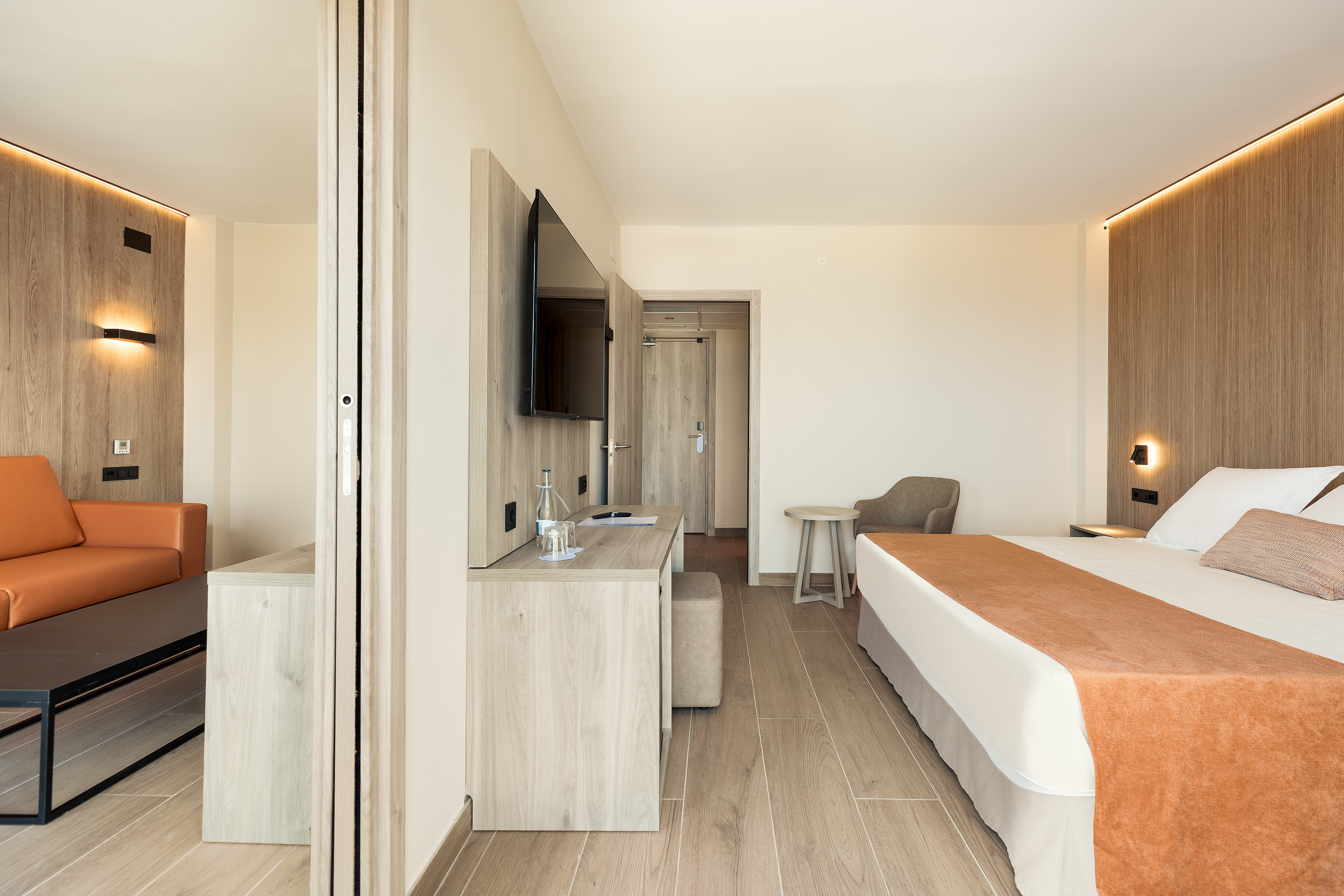 Junior Suite Capacity 2