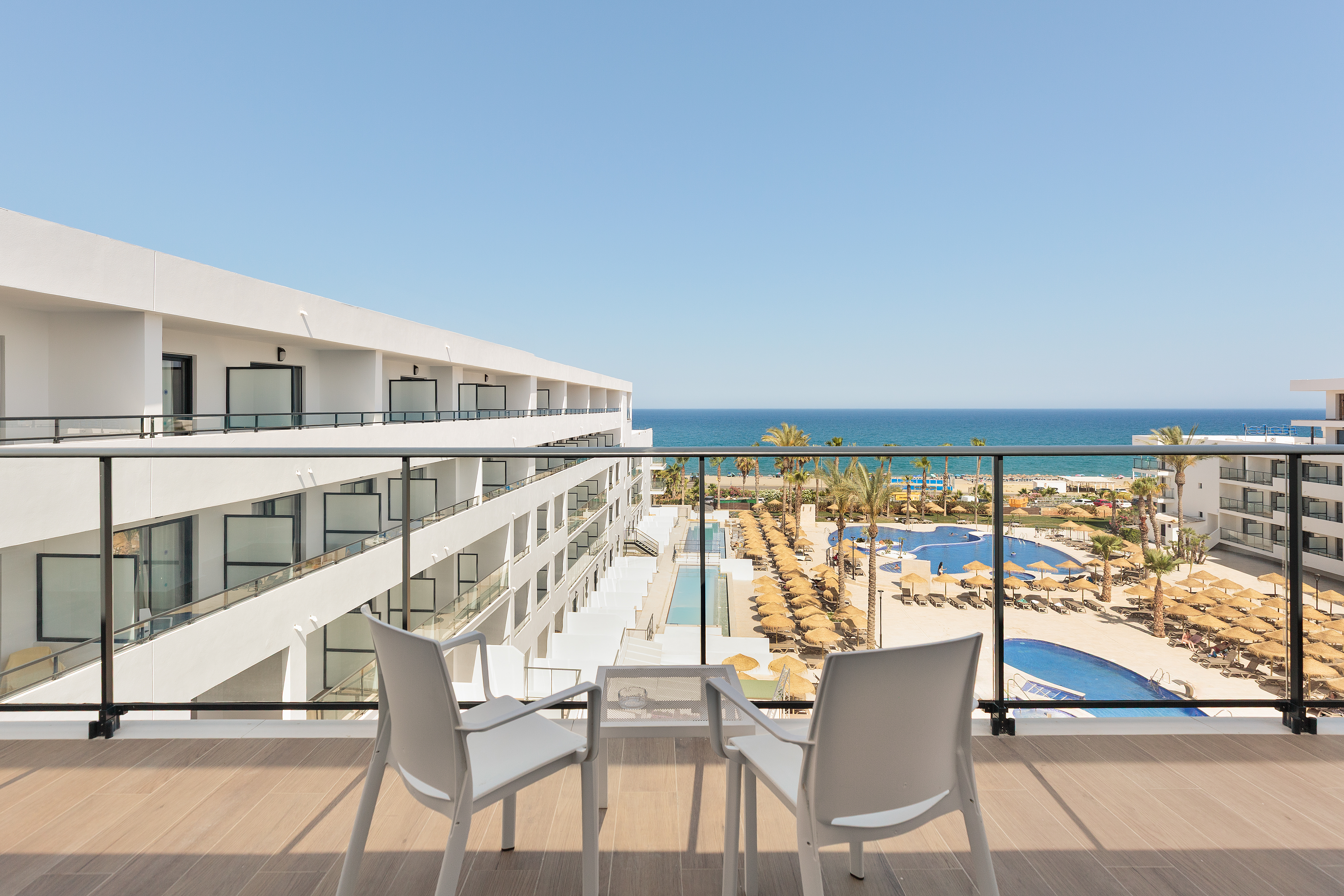 Junior Suite Capacity 2