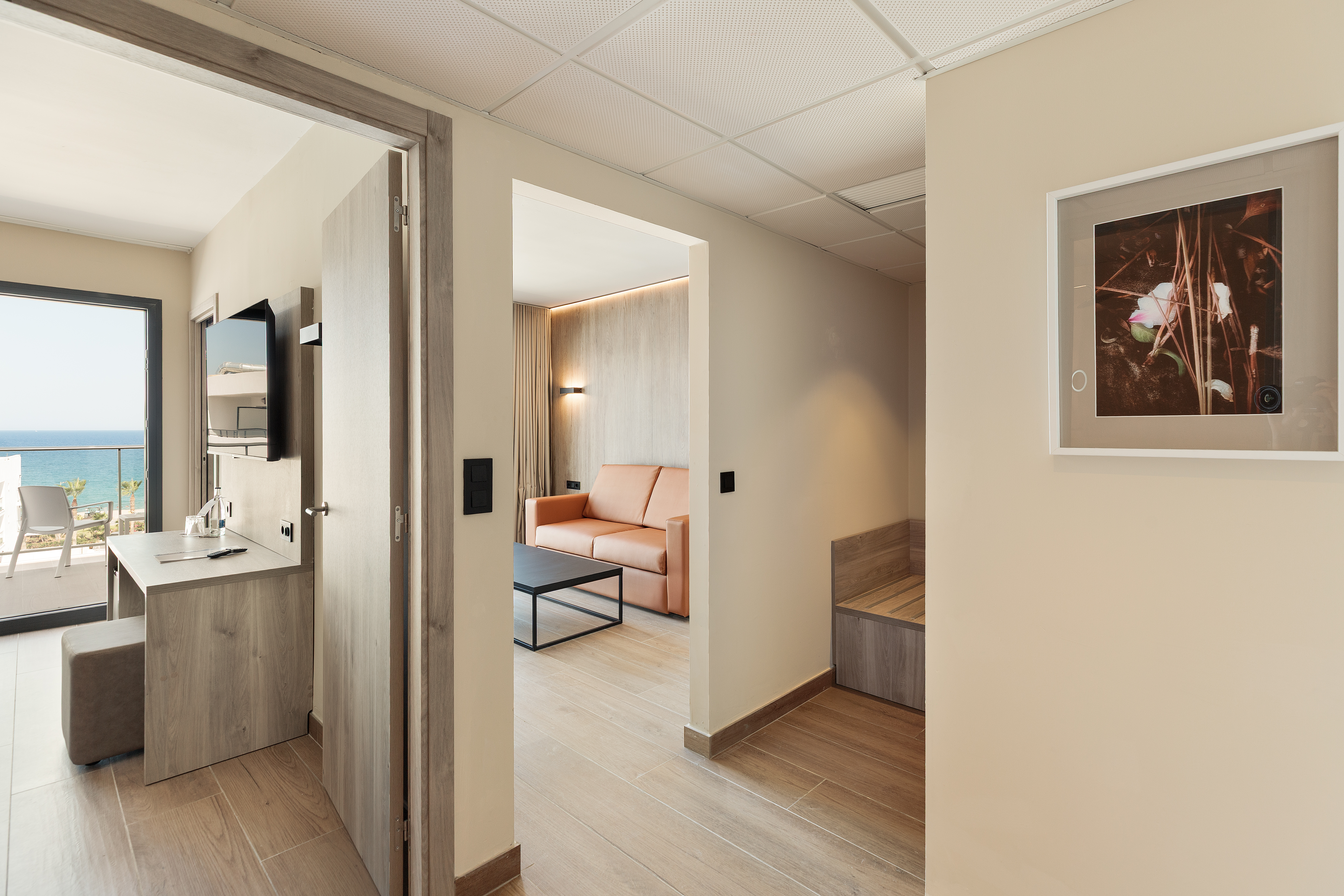 Junior Suite Capacity 2