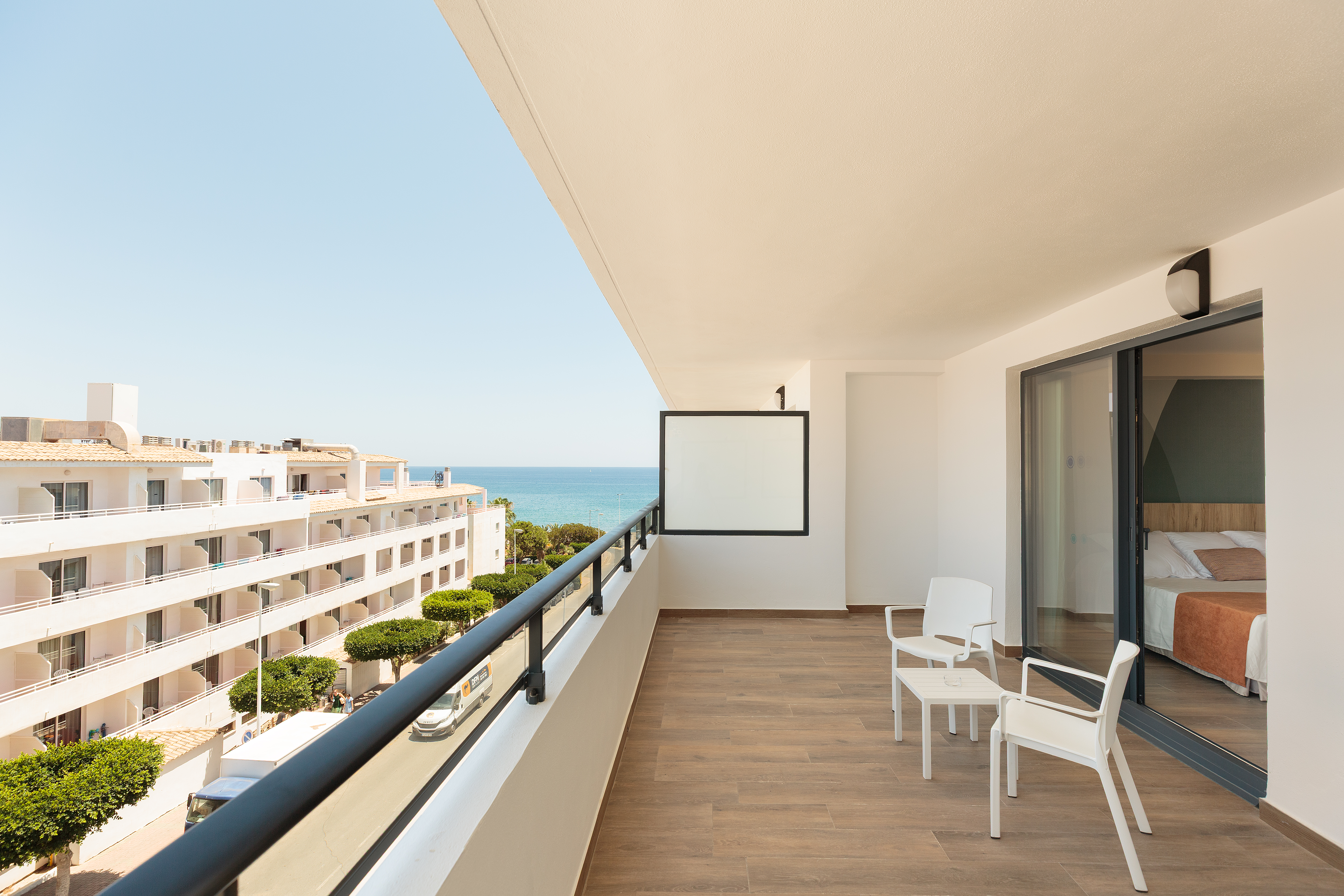 Junior Suite Capacity 2