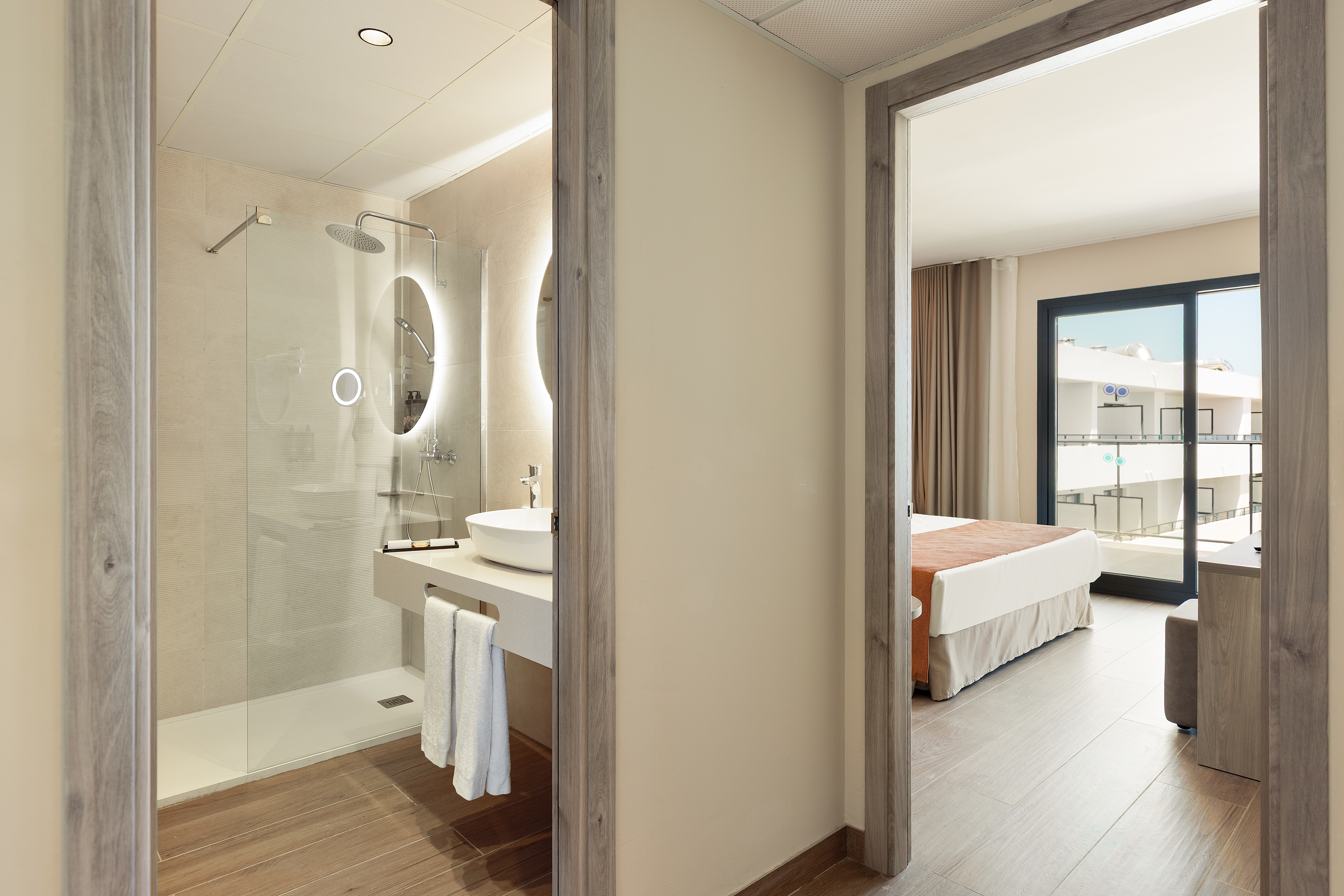 Junior Suite Capacity 2