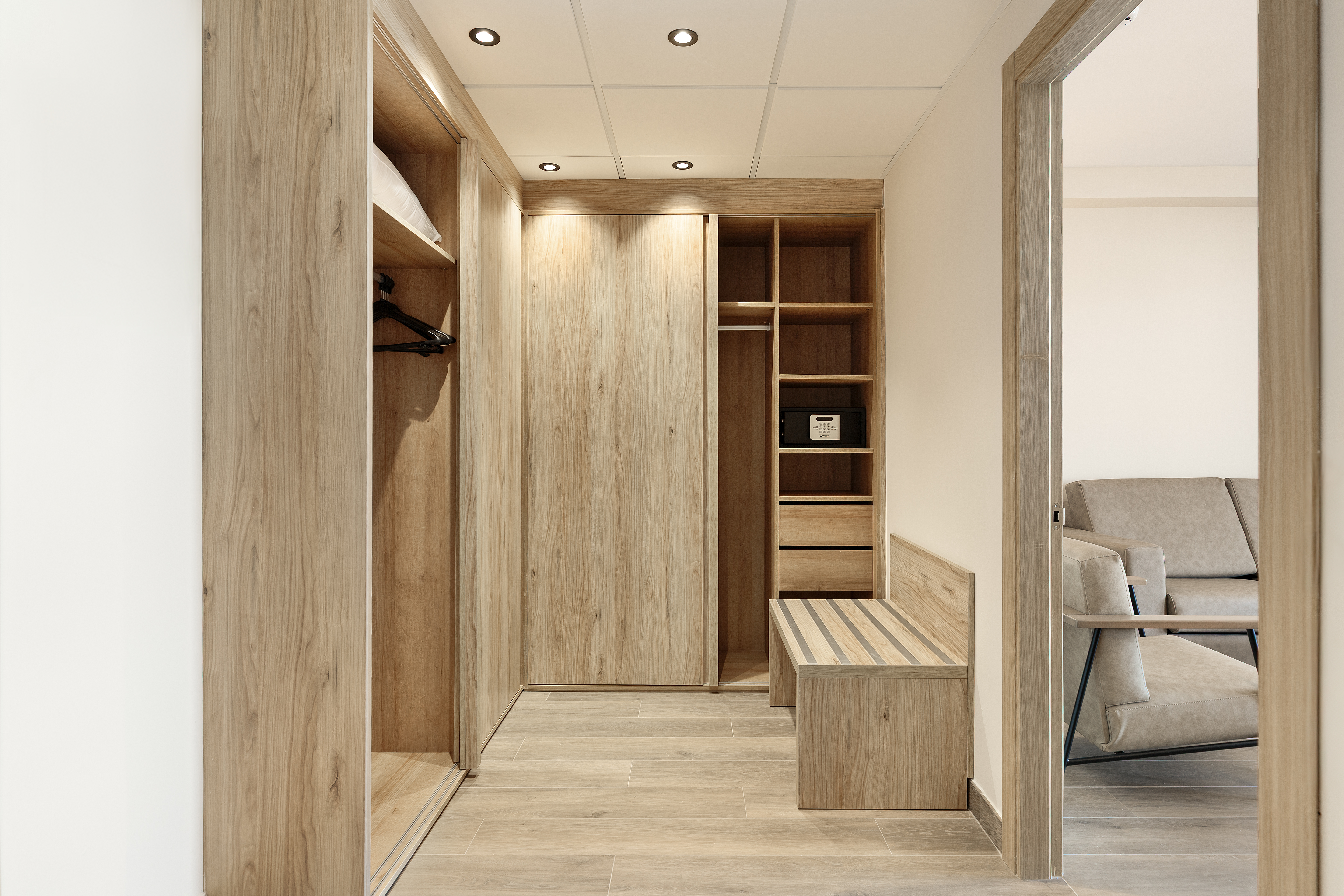 Junior Suite Capacity 2 One Bedroom