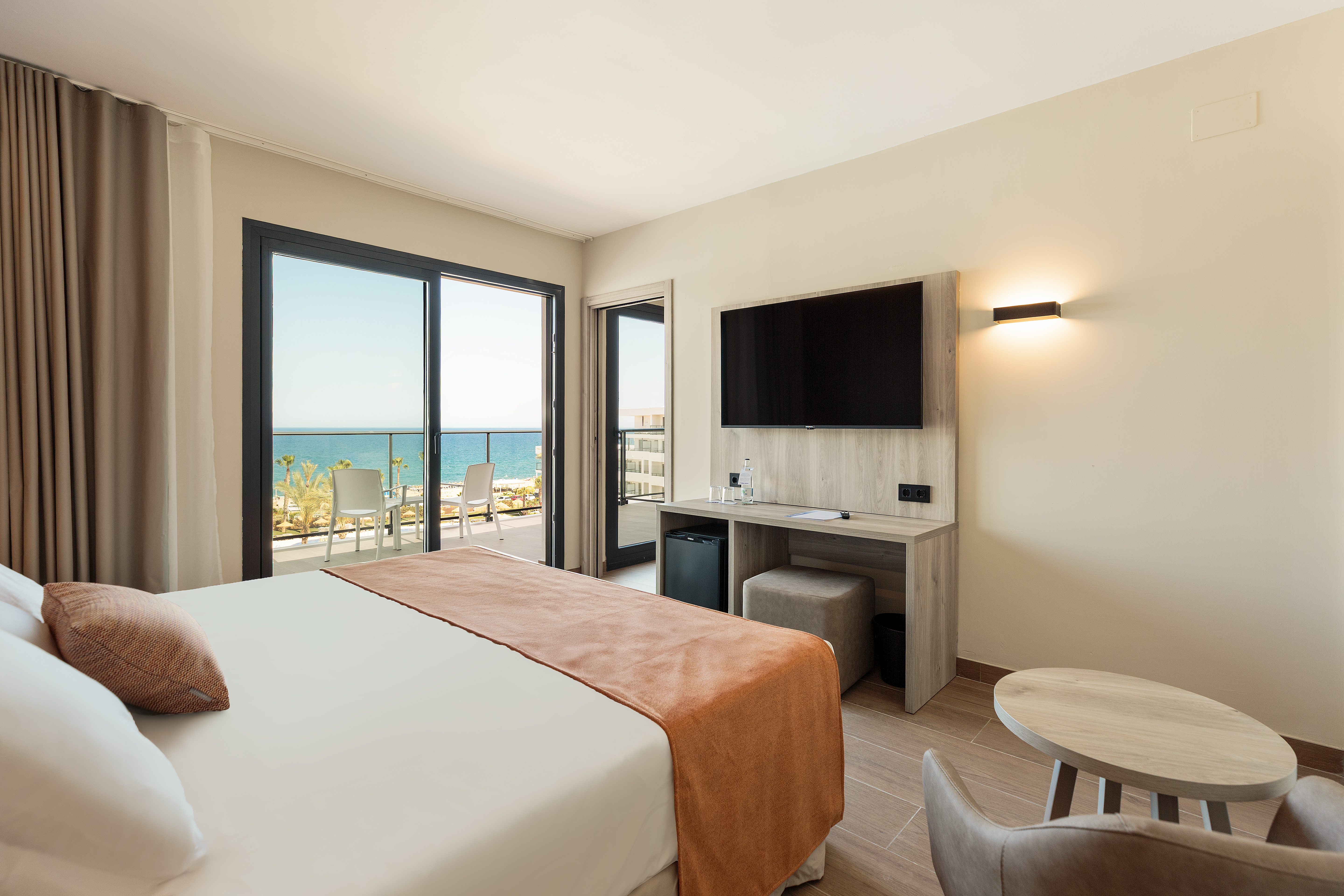 Junior Suite Capacity 2 One Bedroom