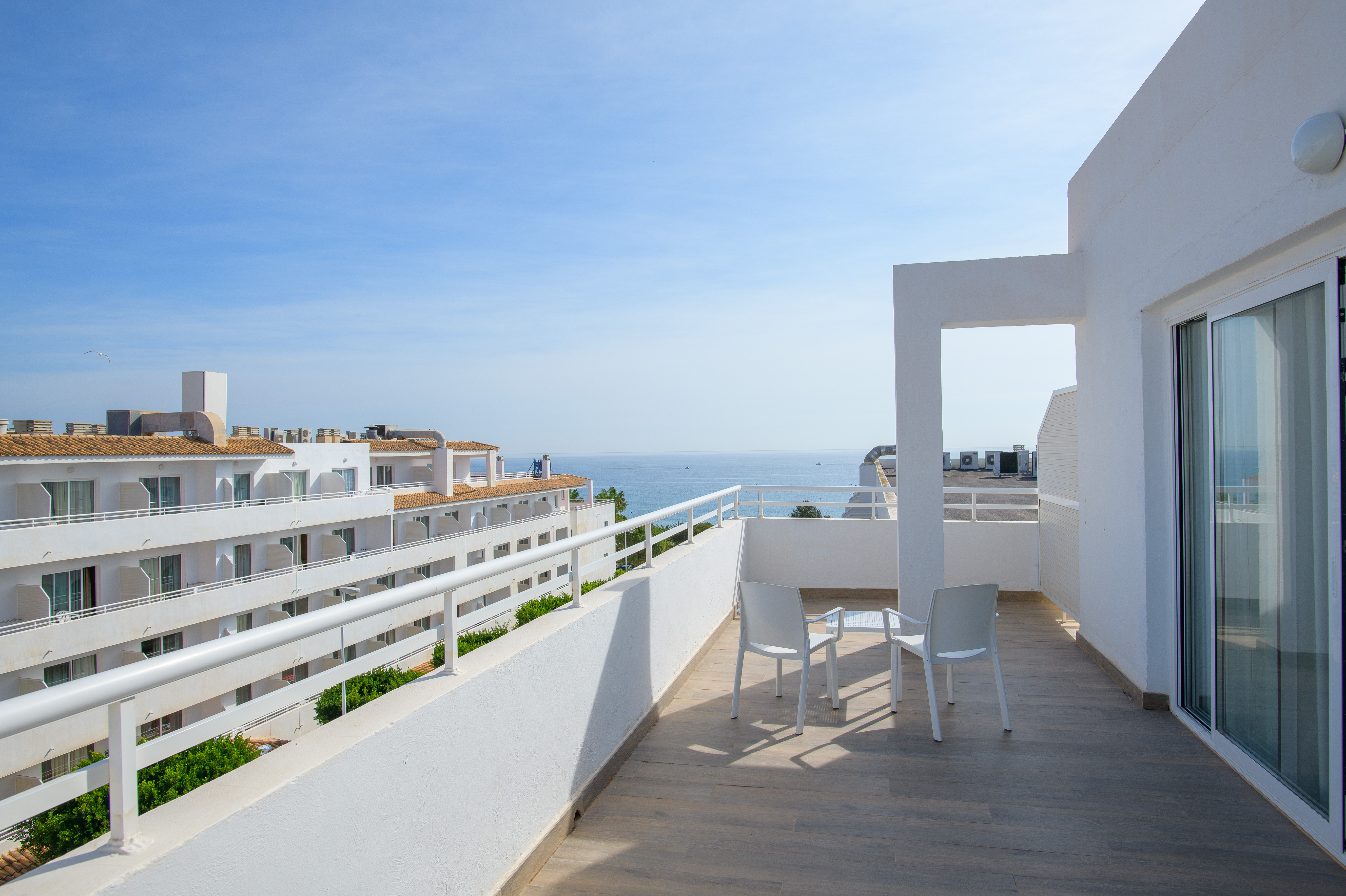 Junior Suite Capacity 2 One Bedroom