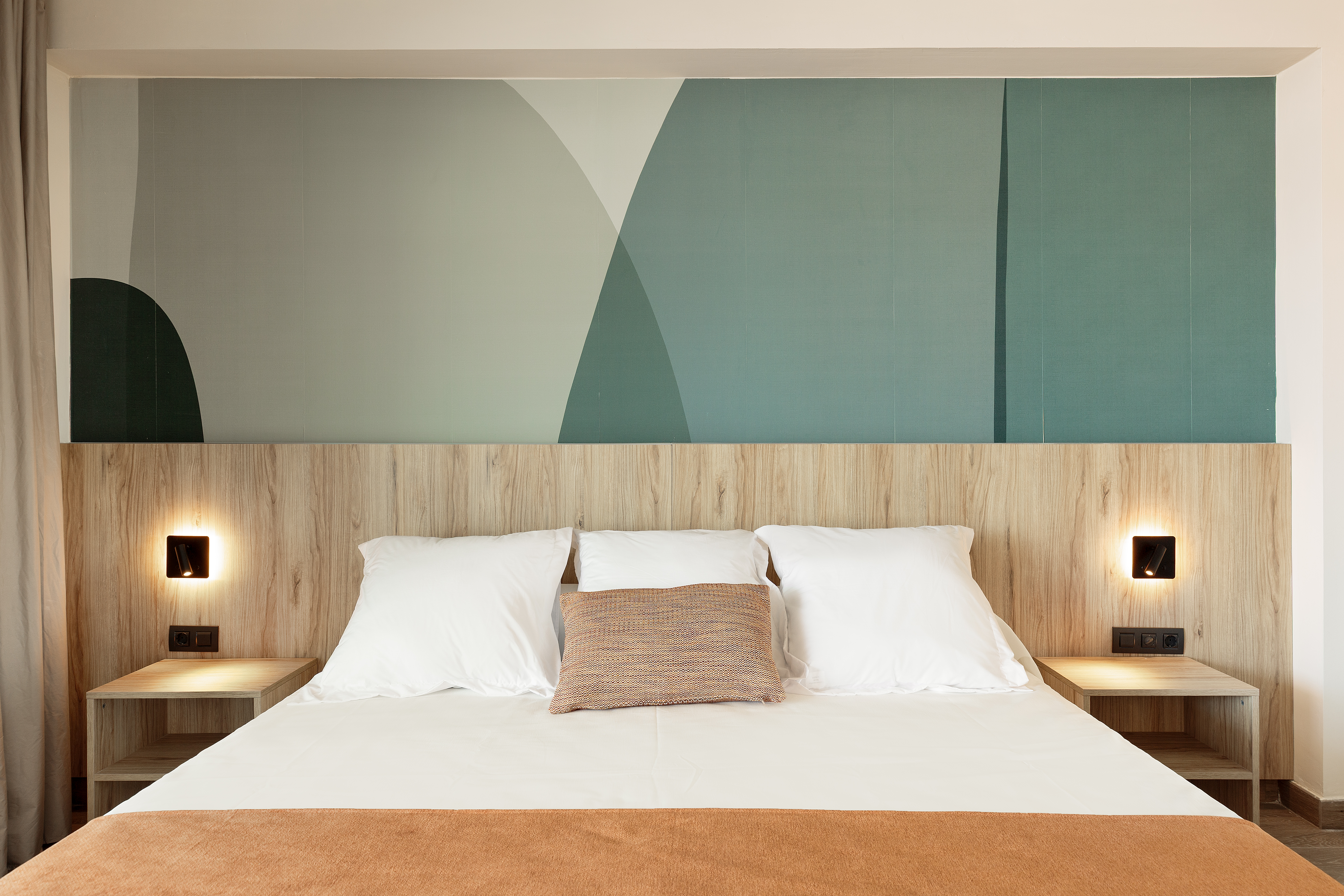 Junior Suite Capacity 2