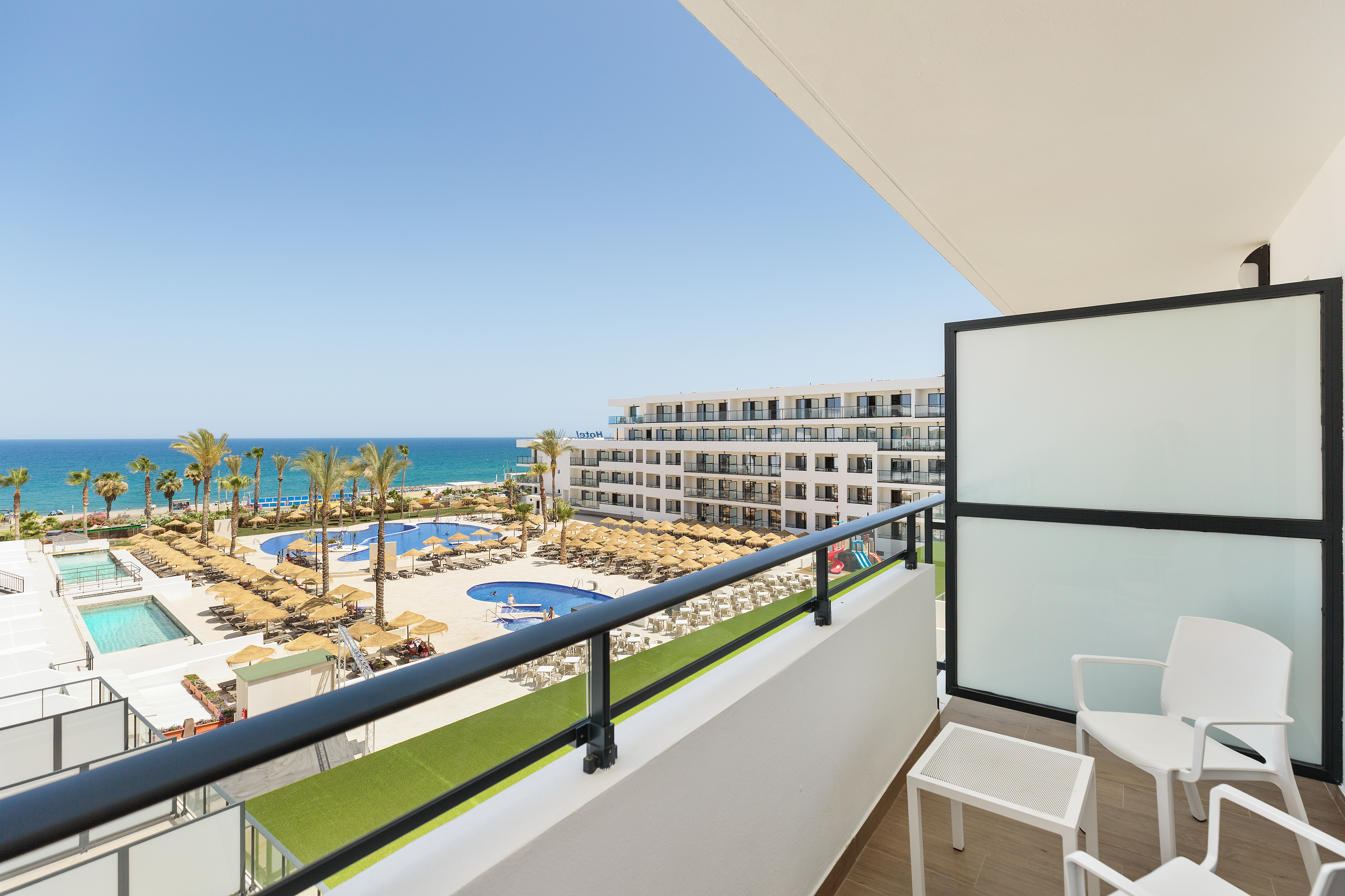 Double Sea View Capacity 3