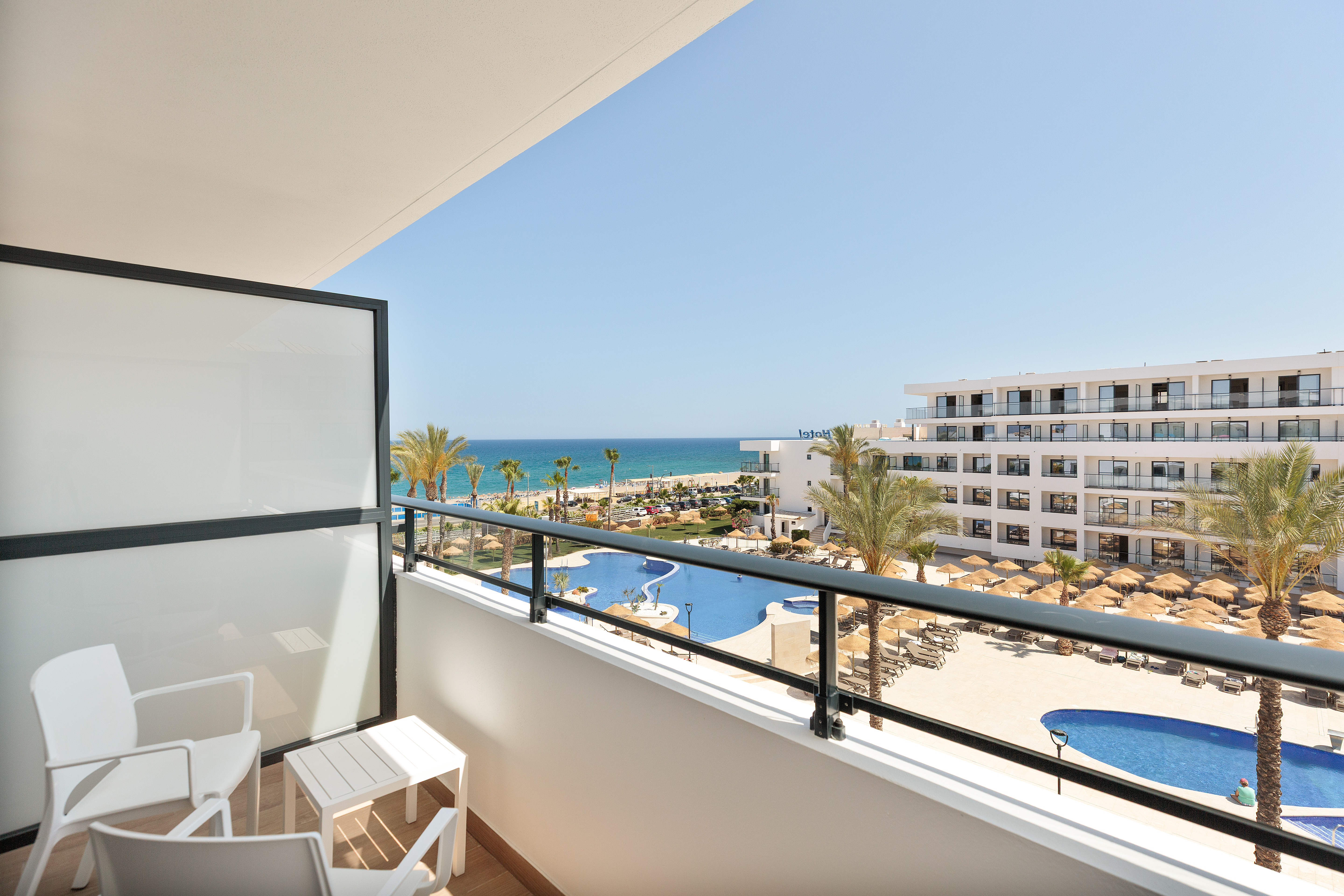 Double Sea View Capacity 3