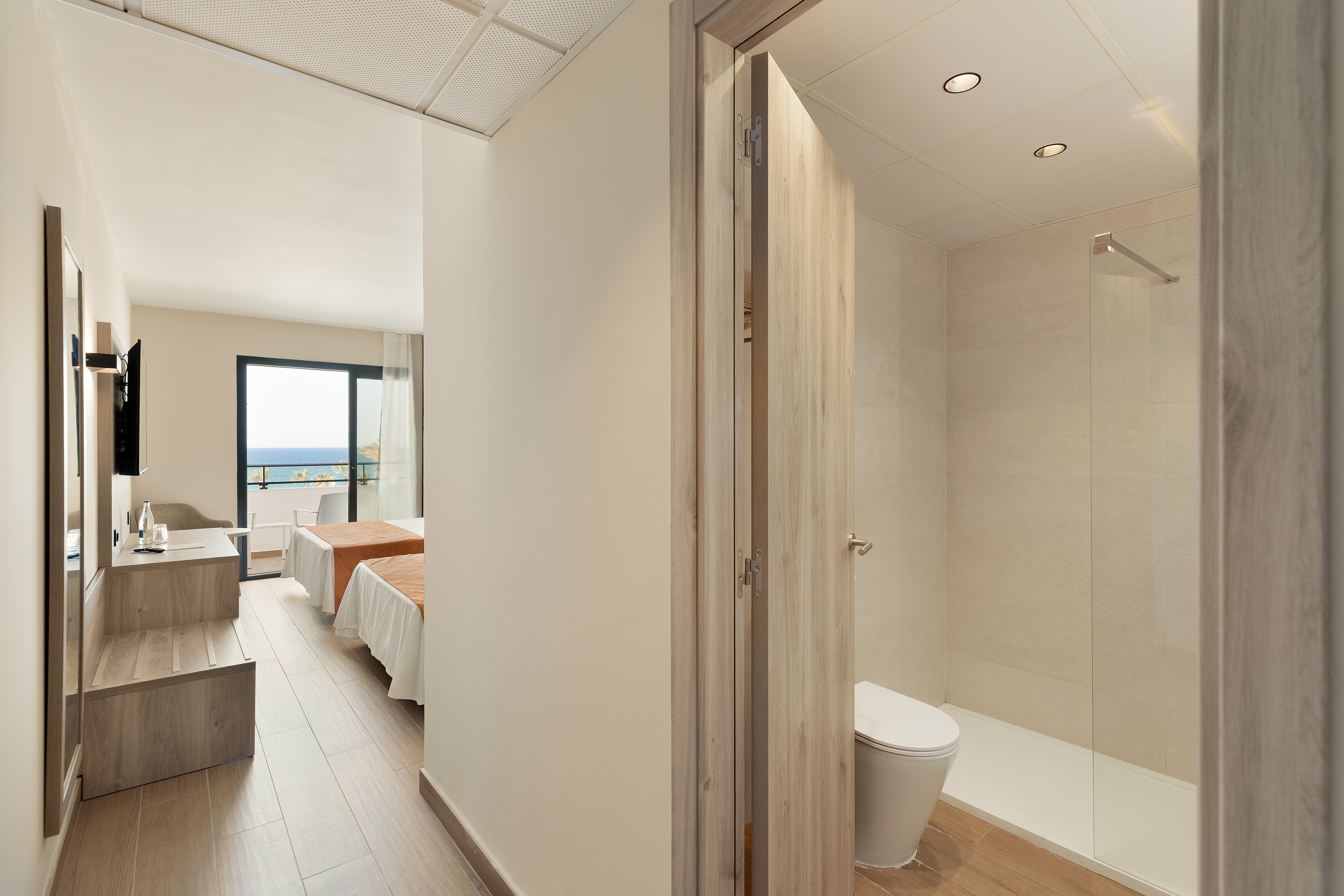 Double Sea View Capacity 3