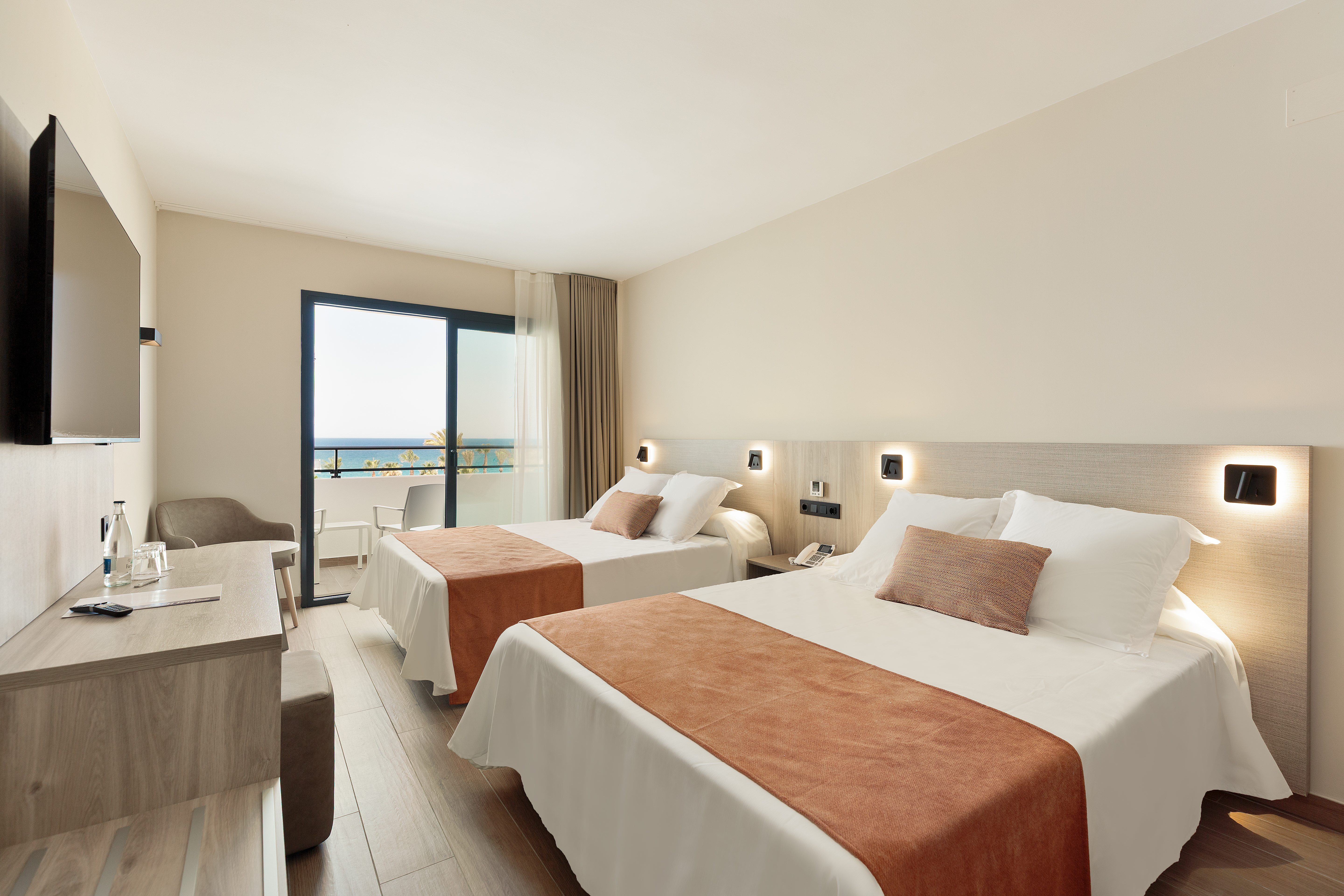 Double Sea View Capacity 3