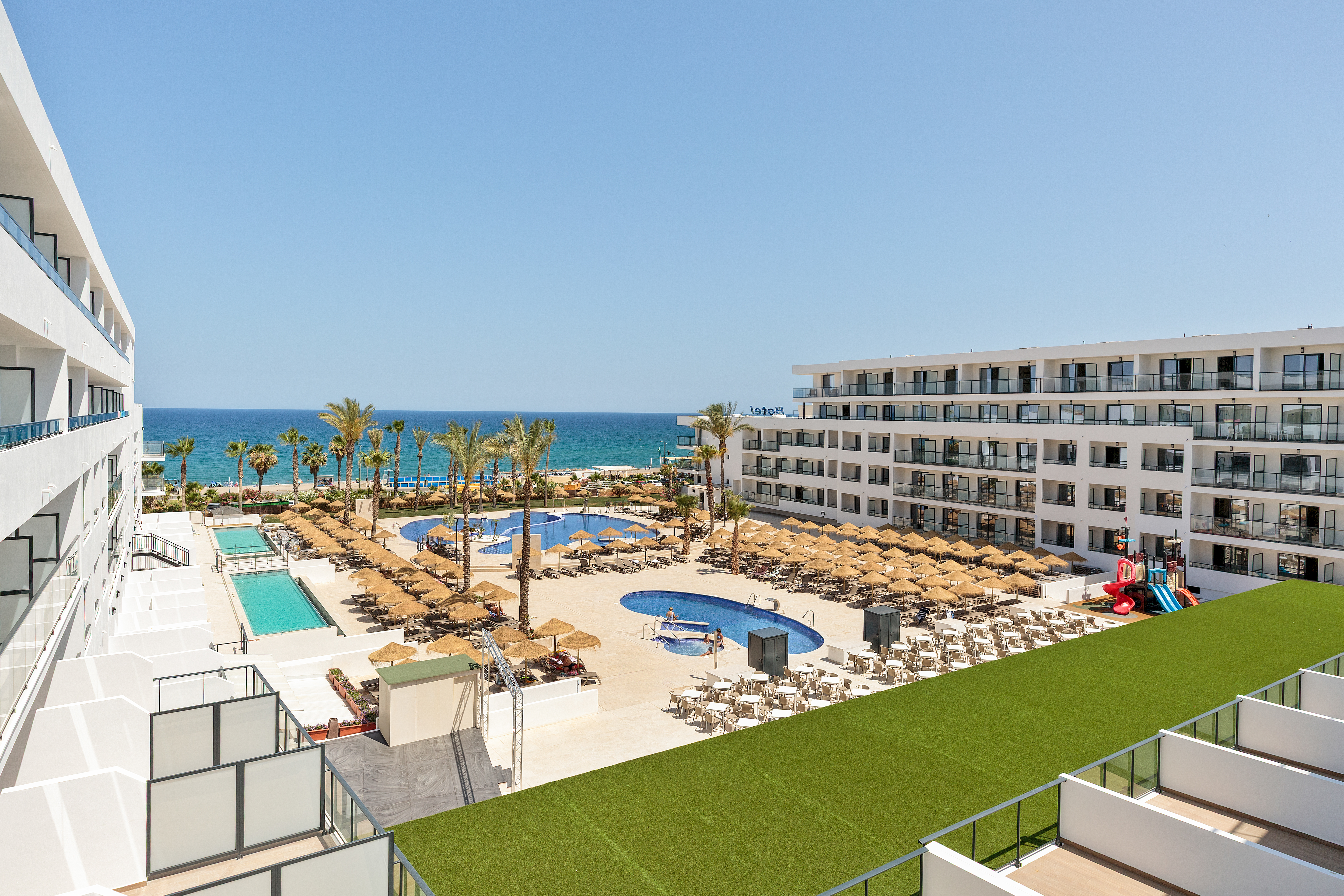 Double Sea View Capacity 3