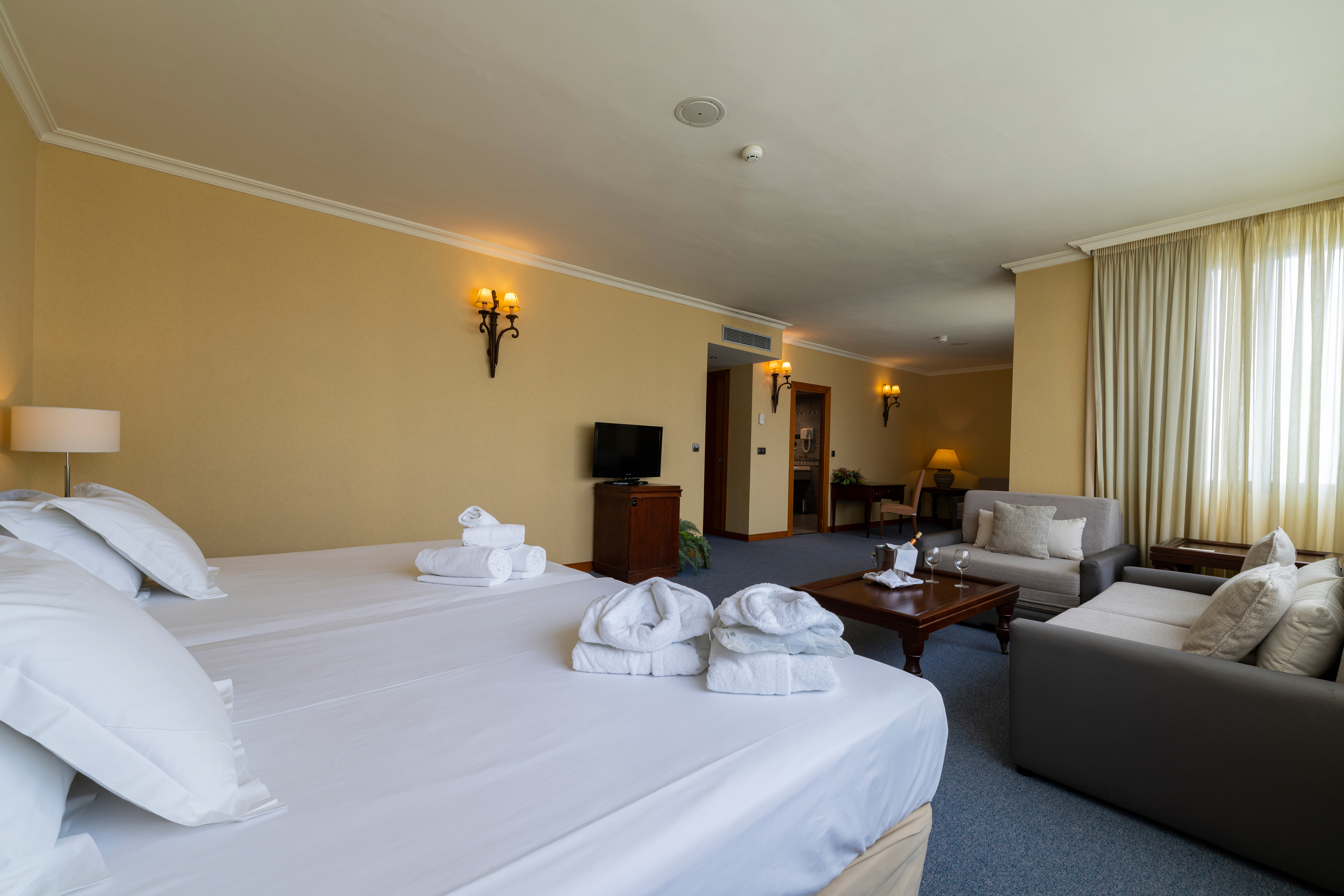 Junior Suite Standard