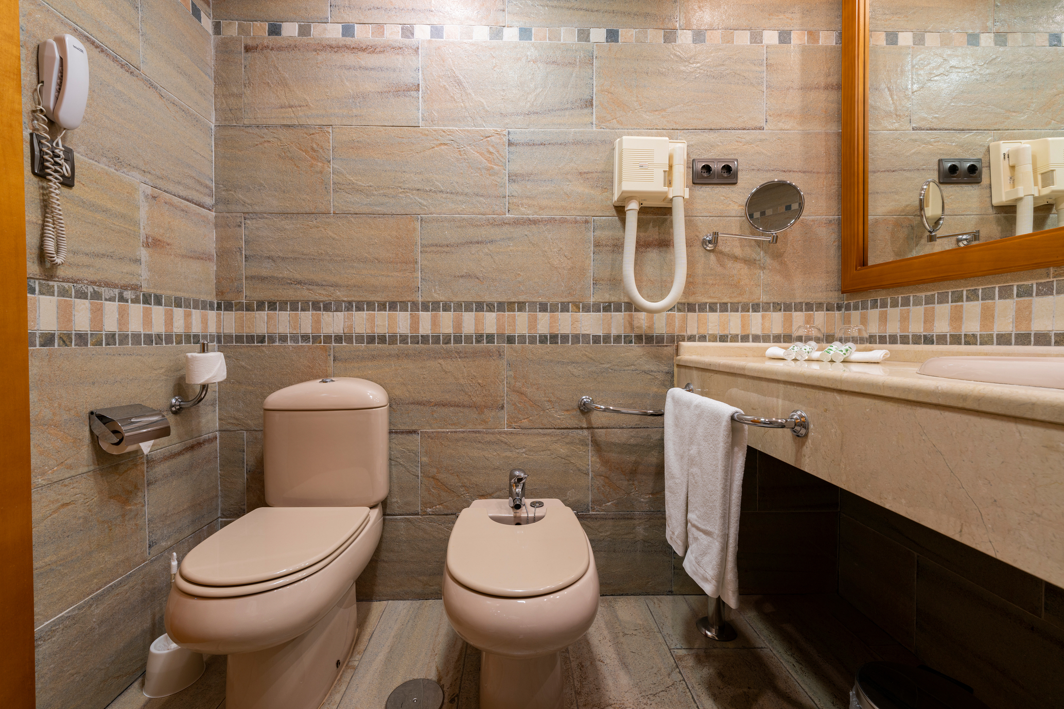 Double Single Standard