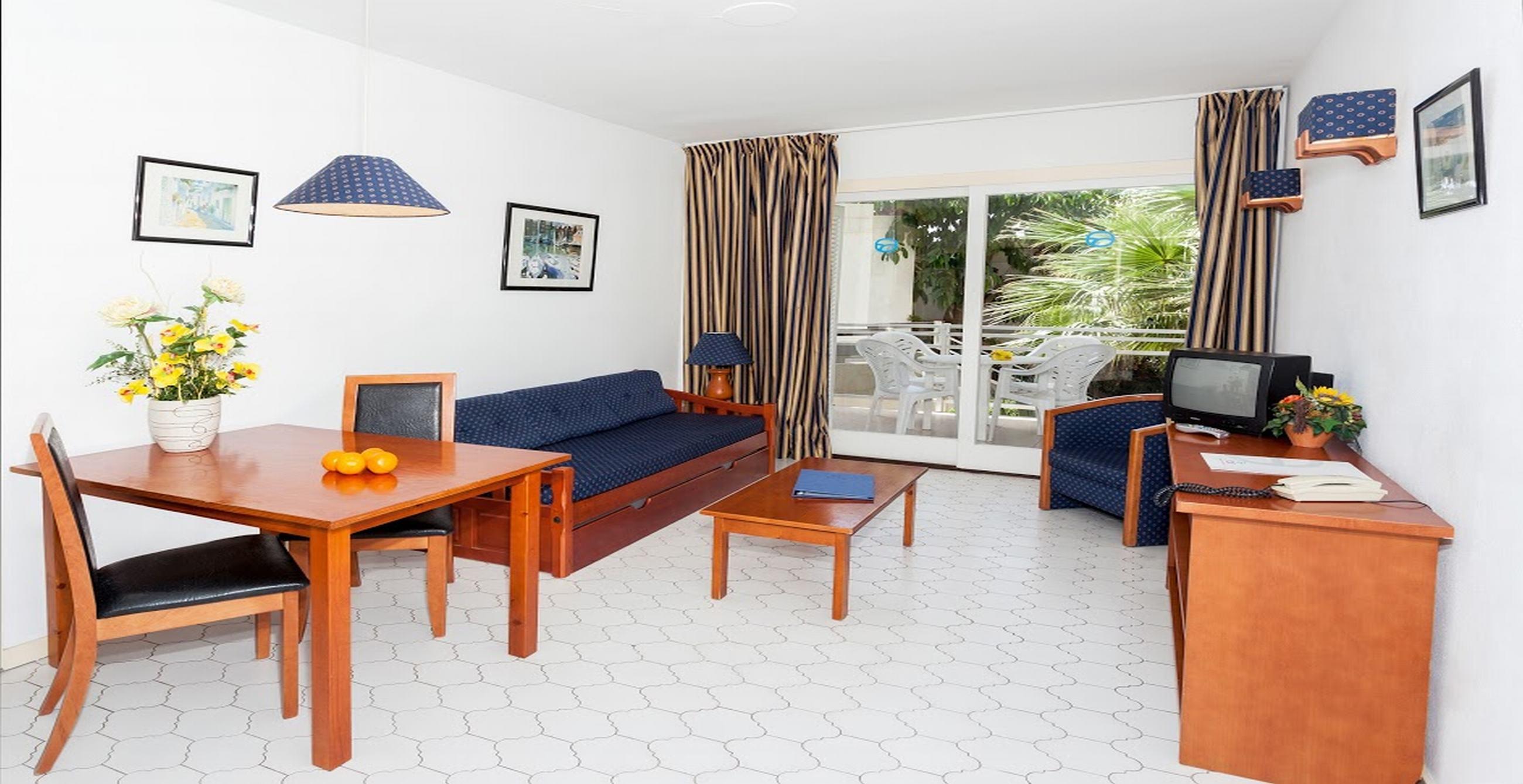 Apartment One Bedroom