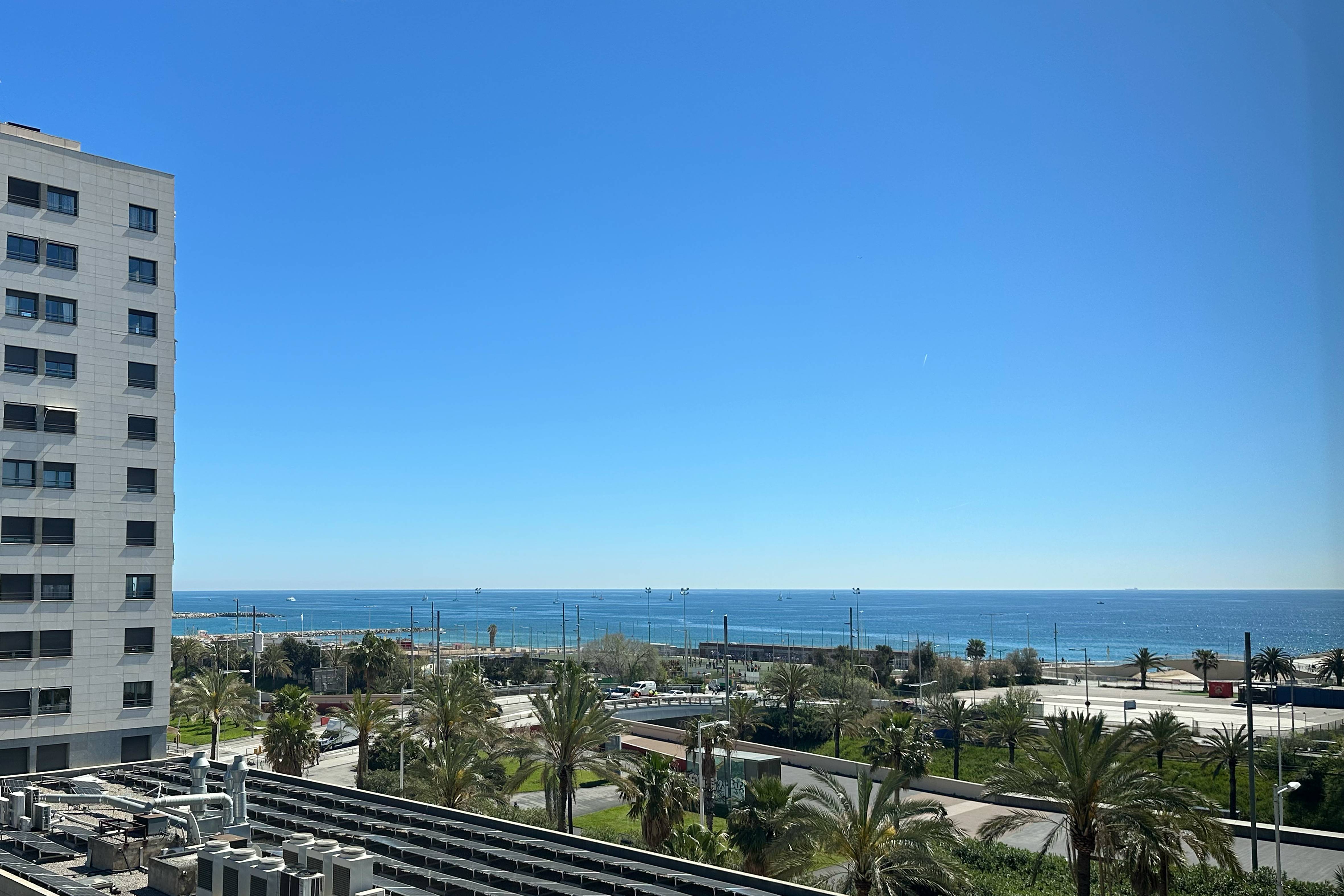 Double Single Sea View
