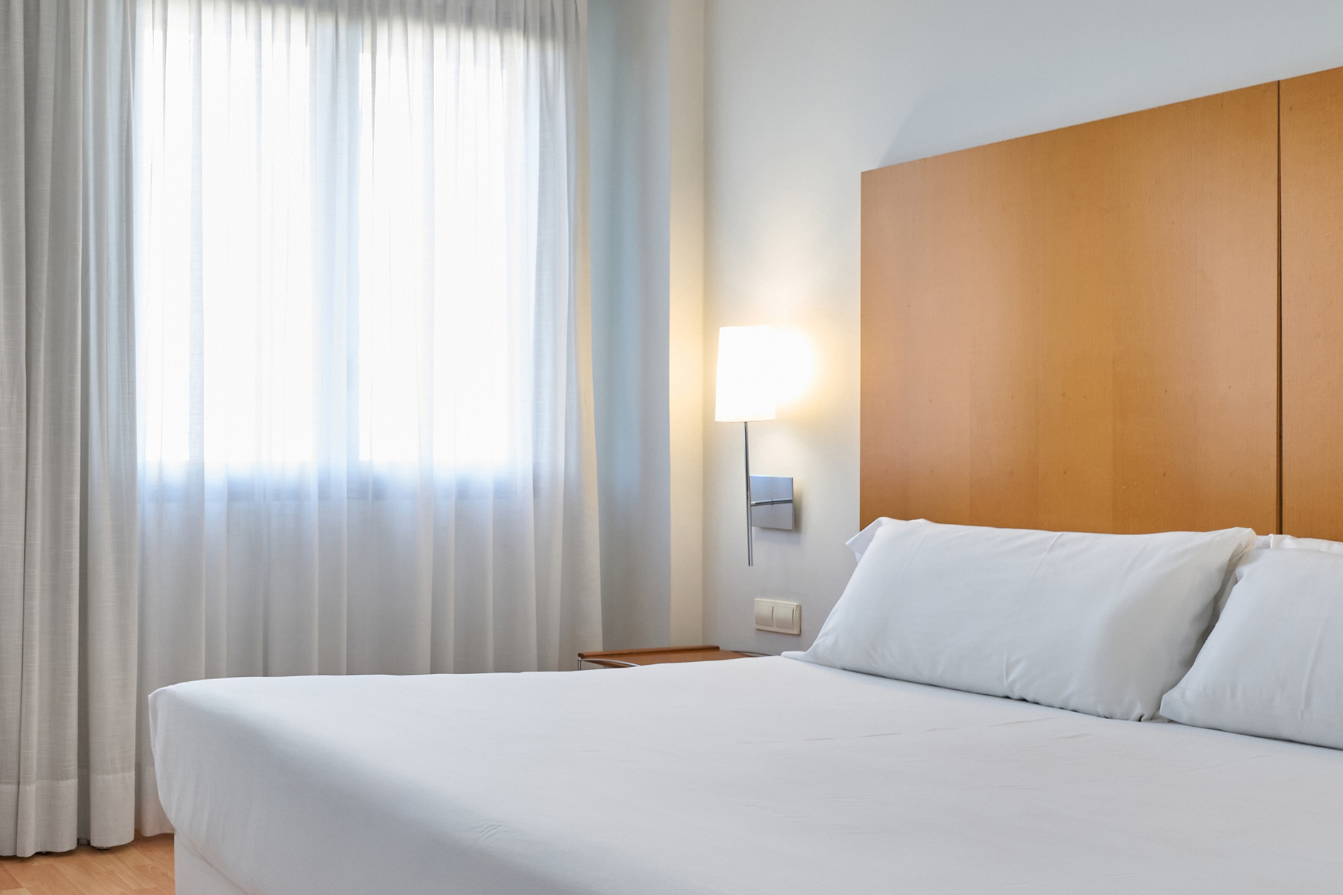 Double or Twin Garden View