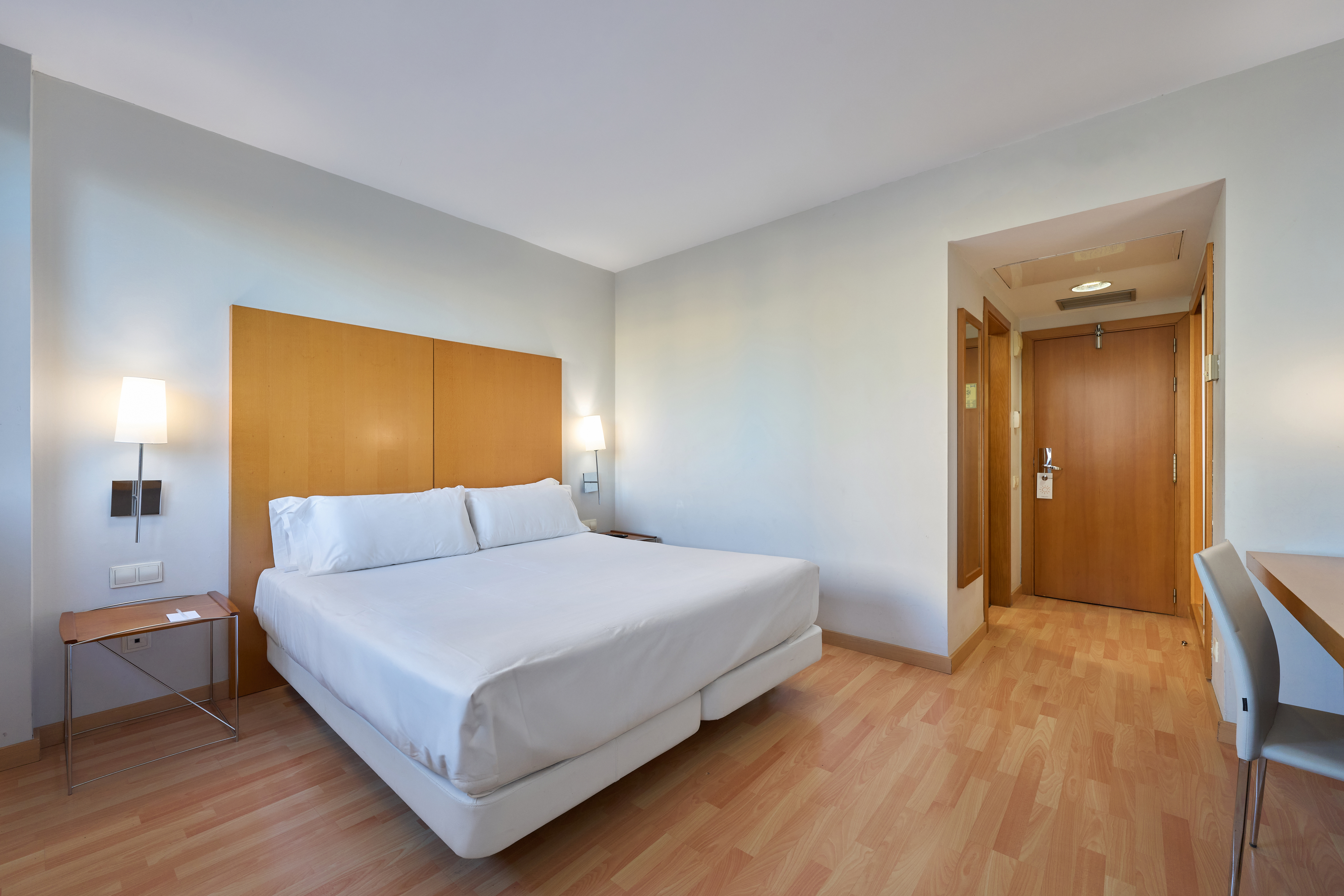 Double or Twin Garden View