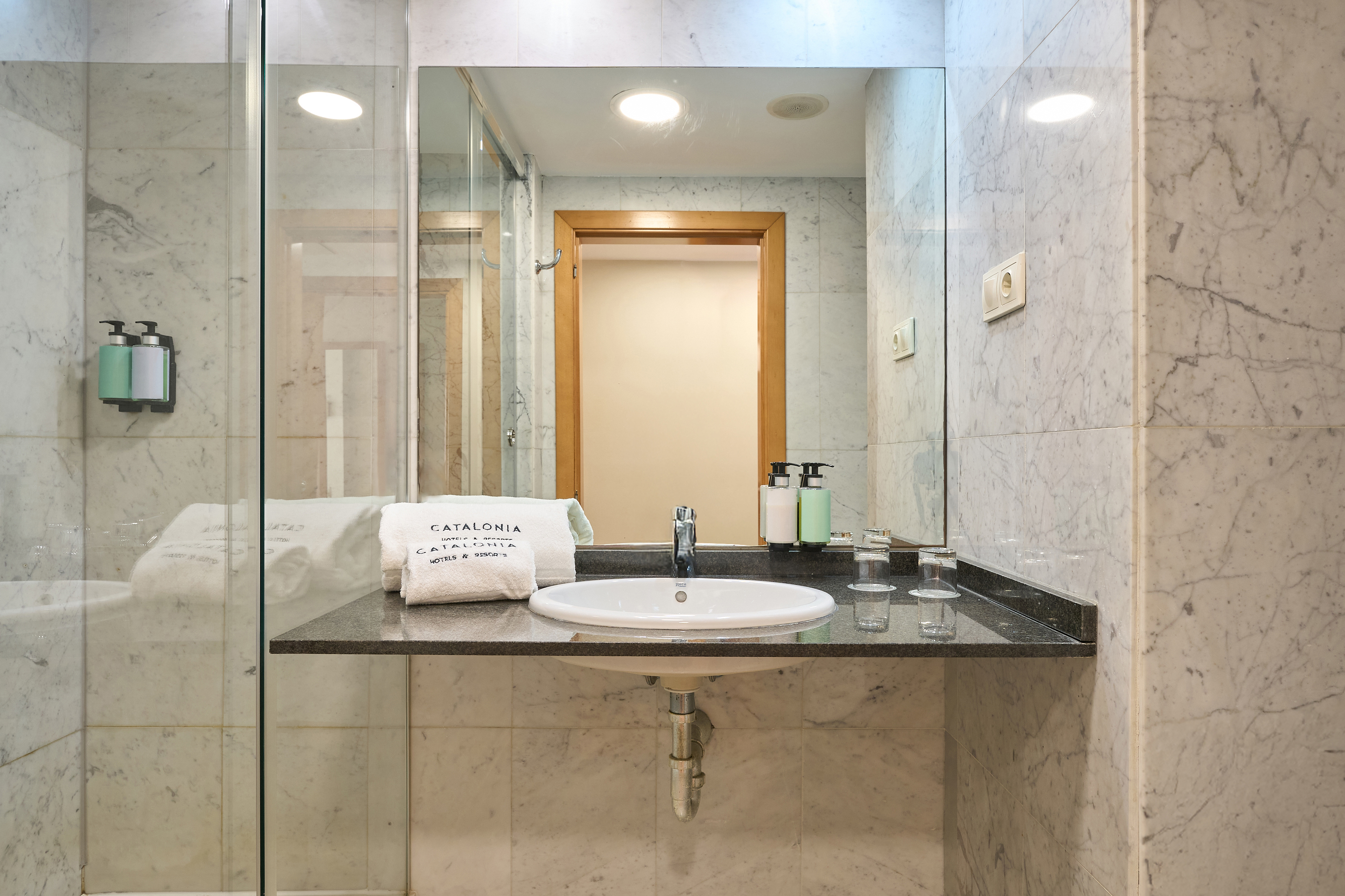 Double or Twin Superior with Balcony