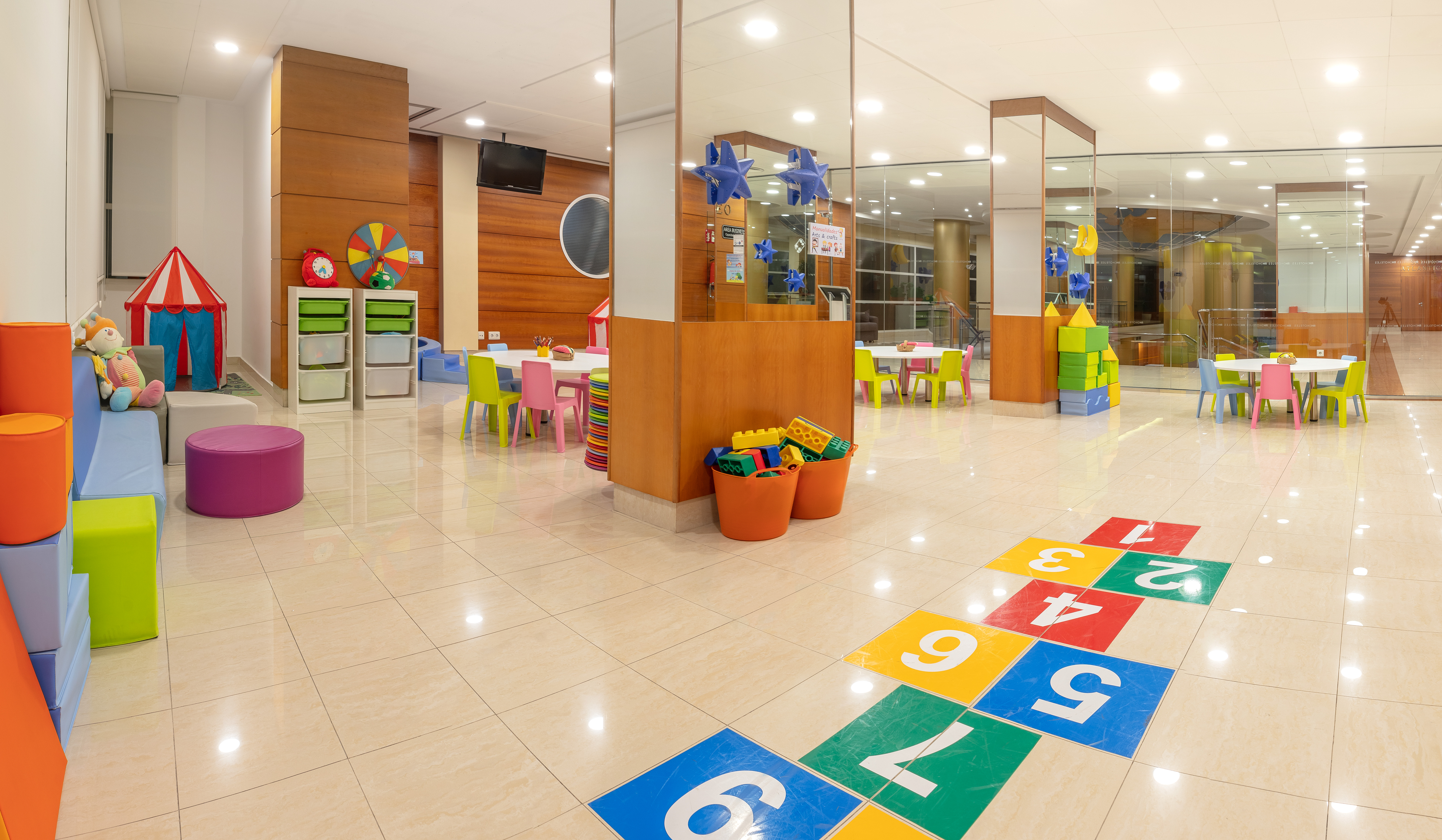 Sports and Entertainment