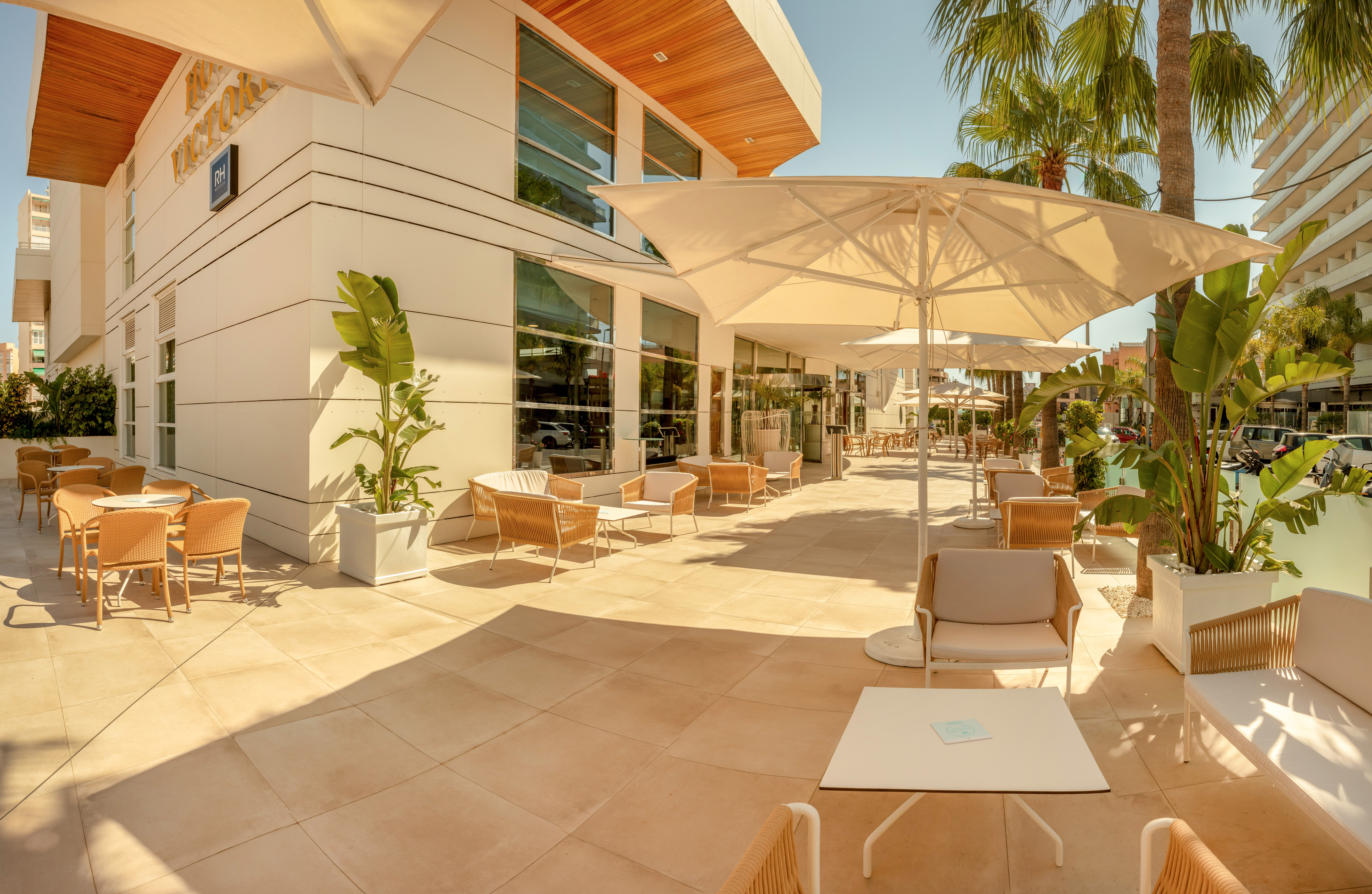 Terrace