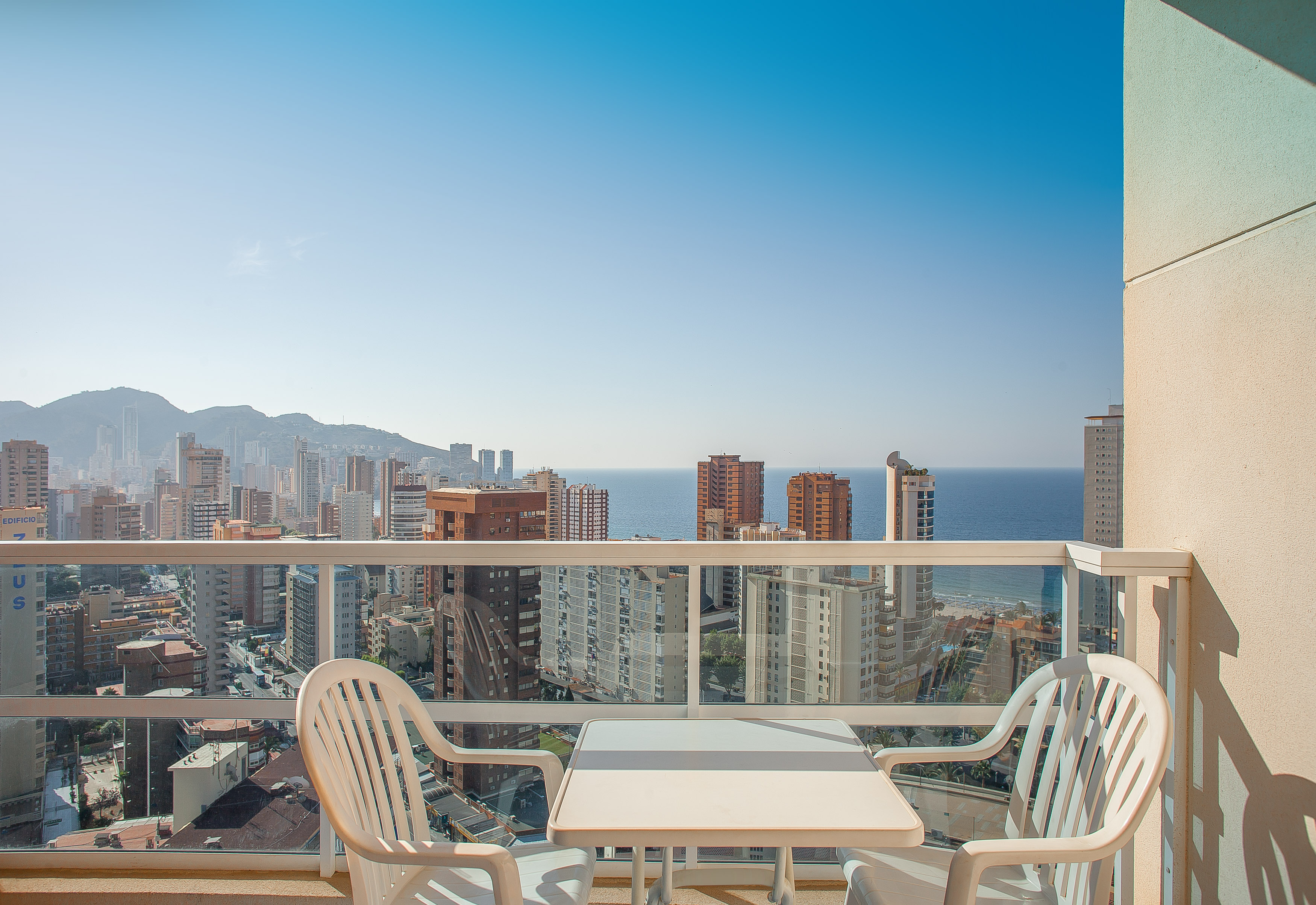 Quadruple Sea View