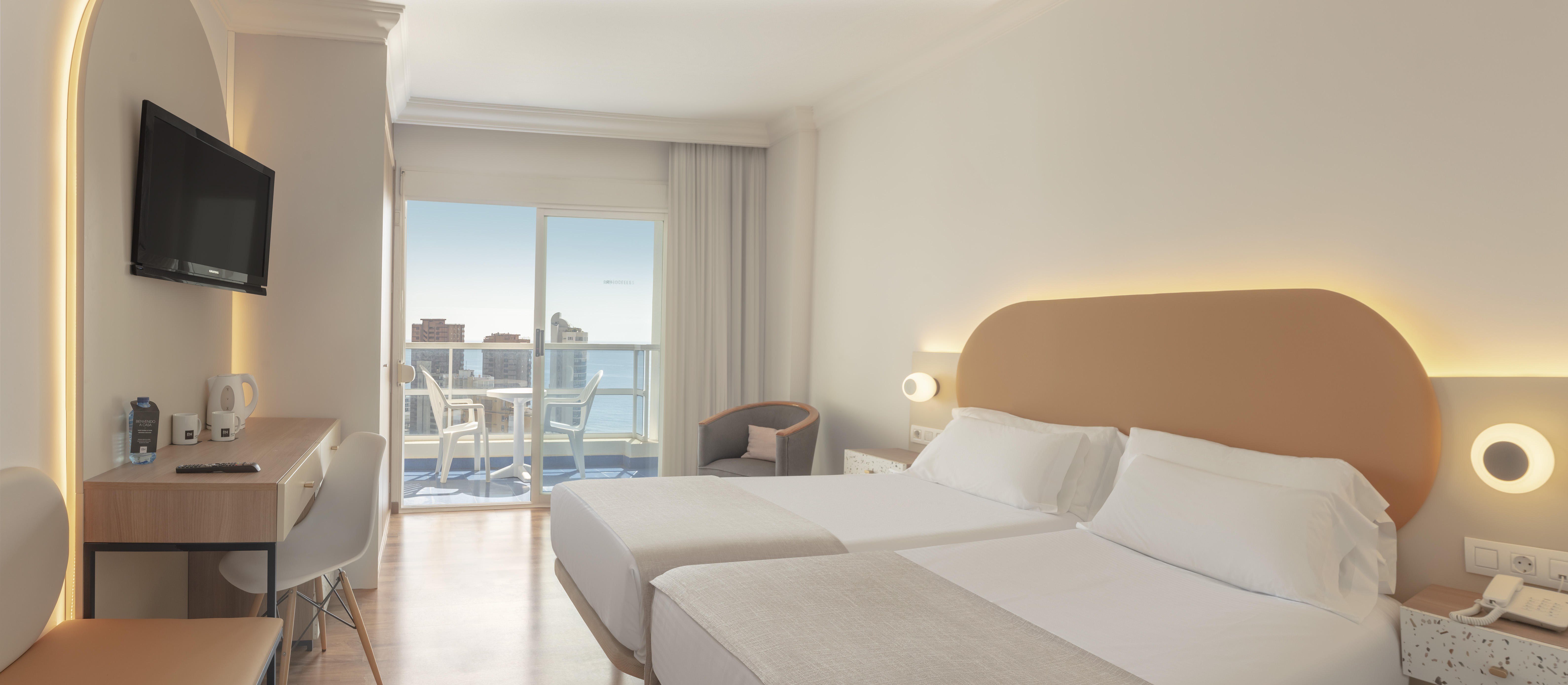 Double Sea View