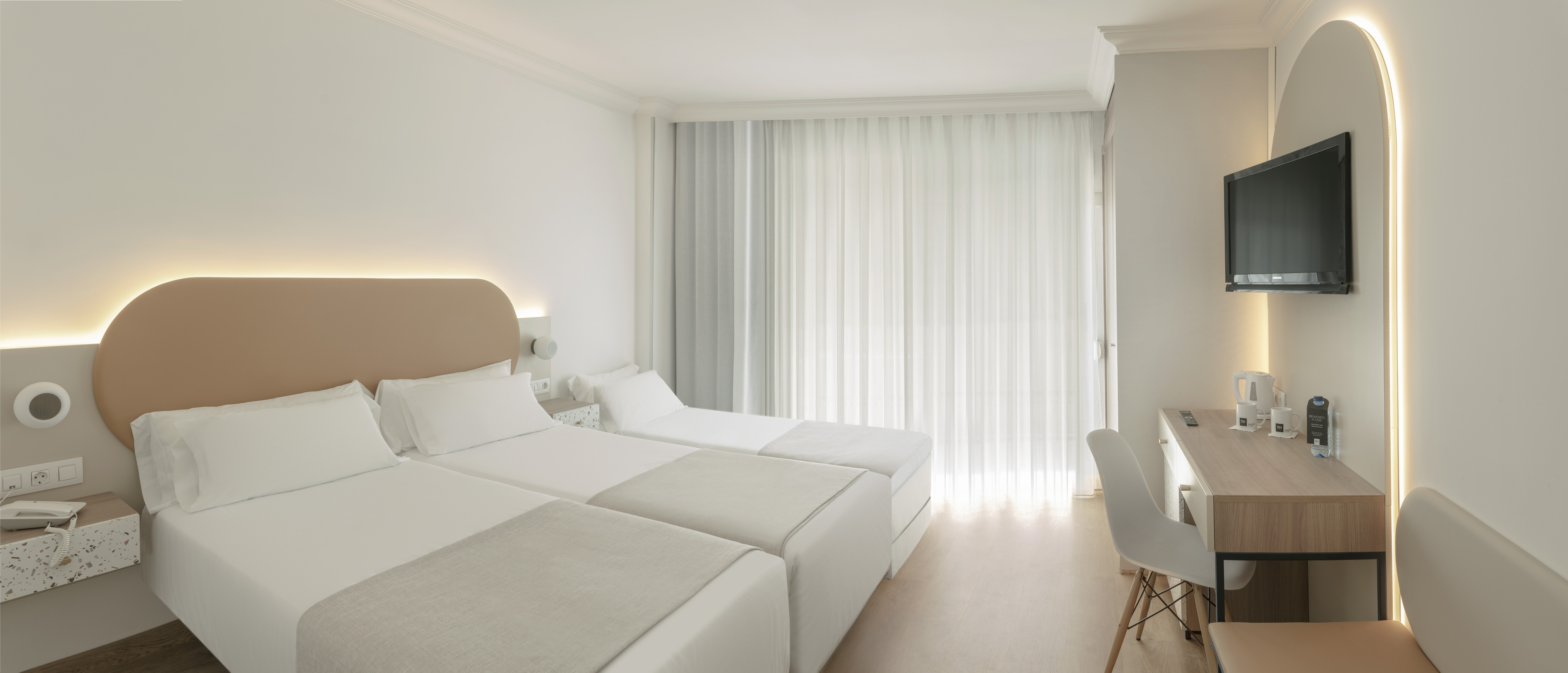 Double or Twin Standard