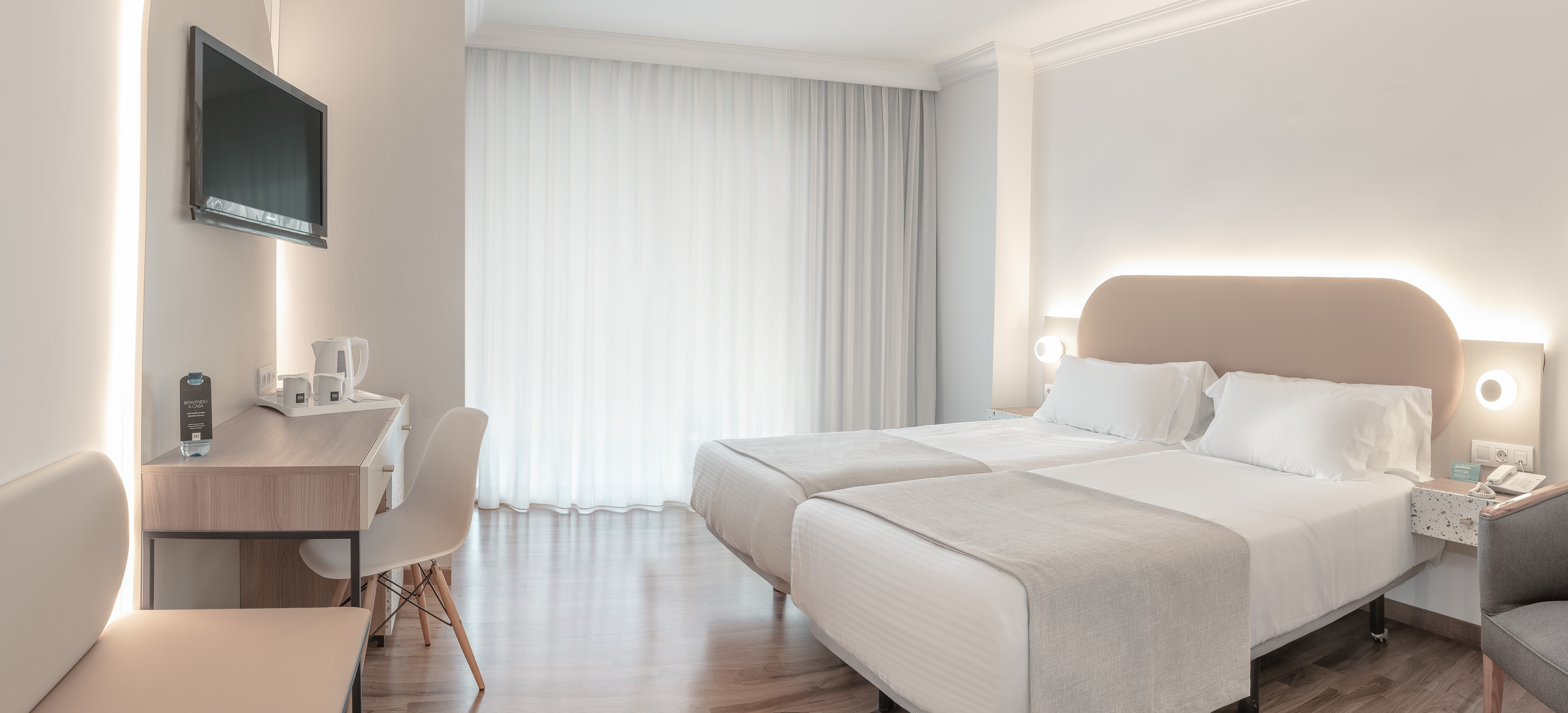 Double or Twin Standard