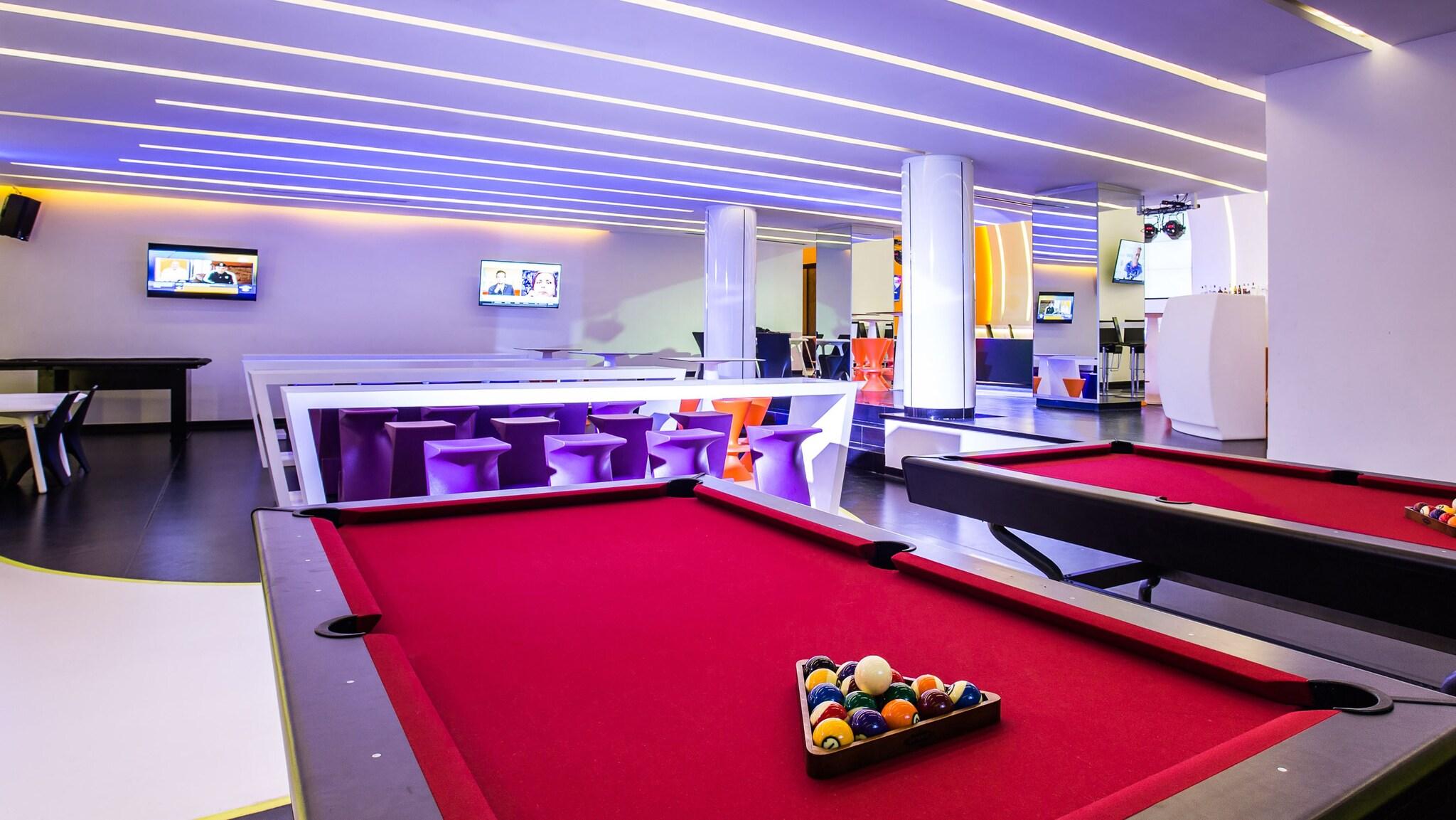 Sports and Entertainment