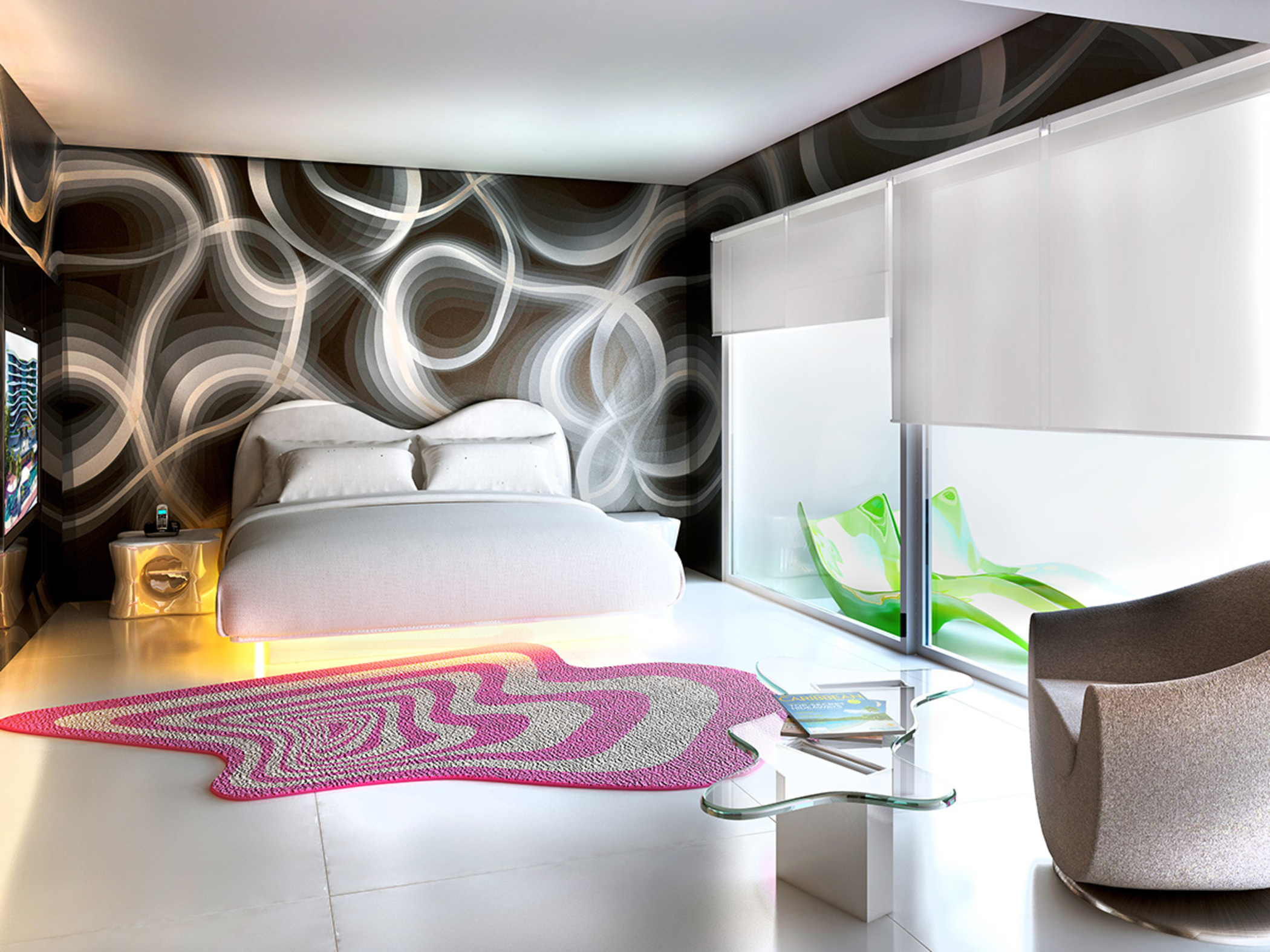 Suite Superior Beach Front