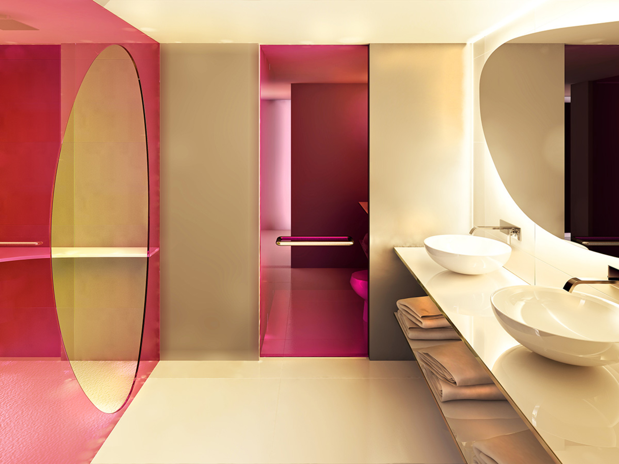 Suite Superior Beach Front