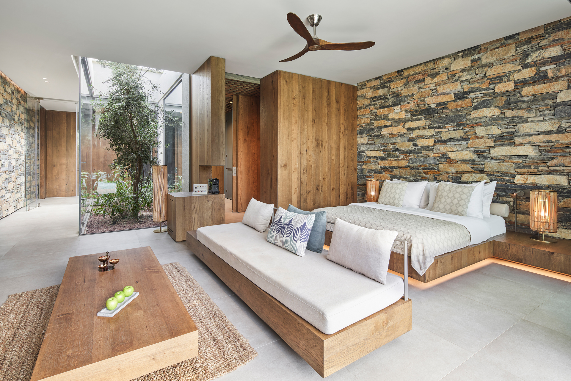 Family Room Lagoon View