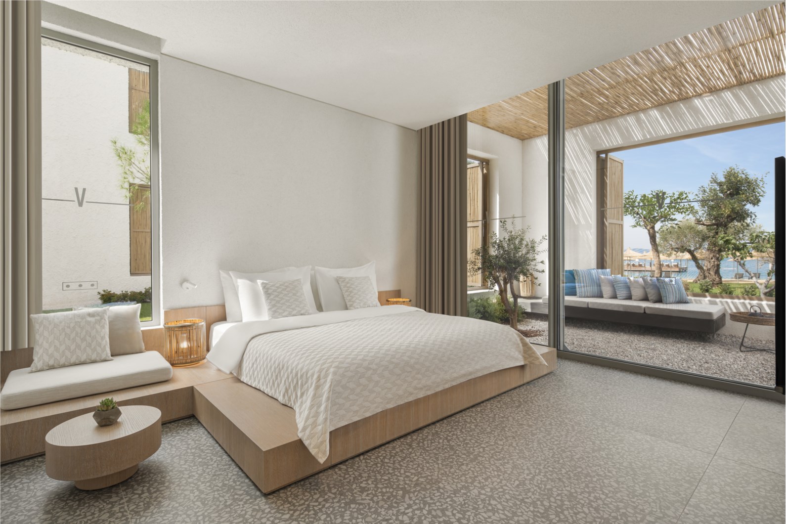 Family Room Executive