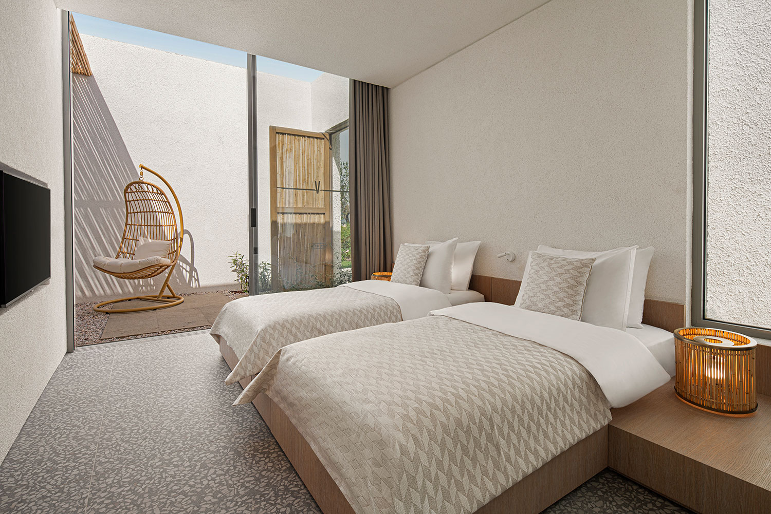 Family Room Executive Sea View