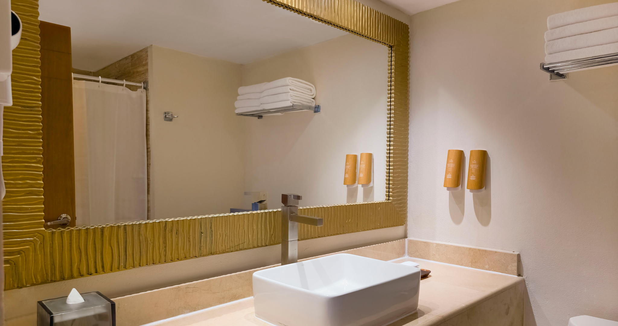 Double King Size Bed