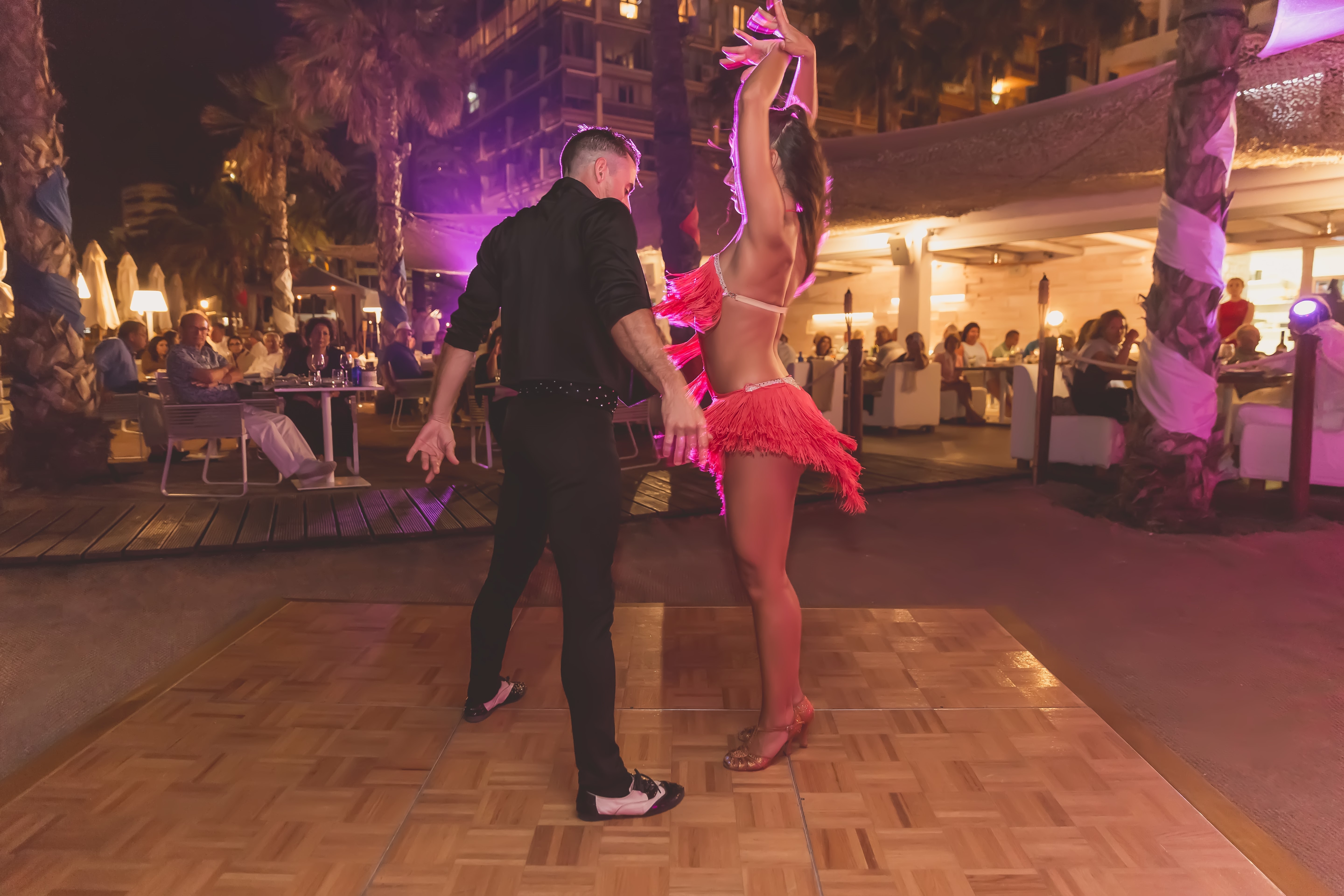 Sports and Entertainment