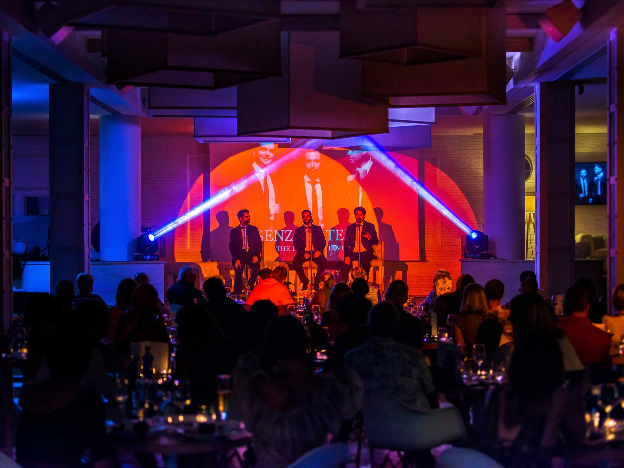 Sports and Entertainment