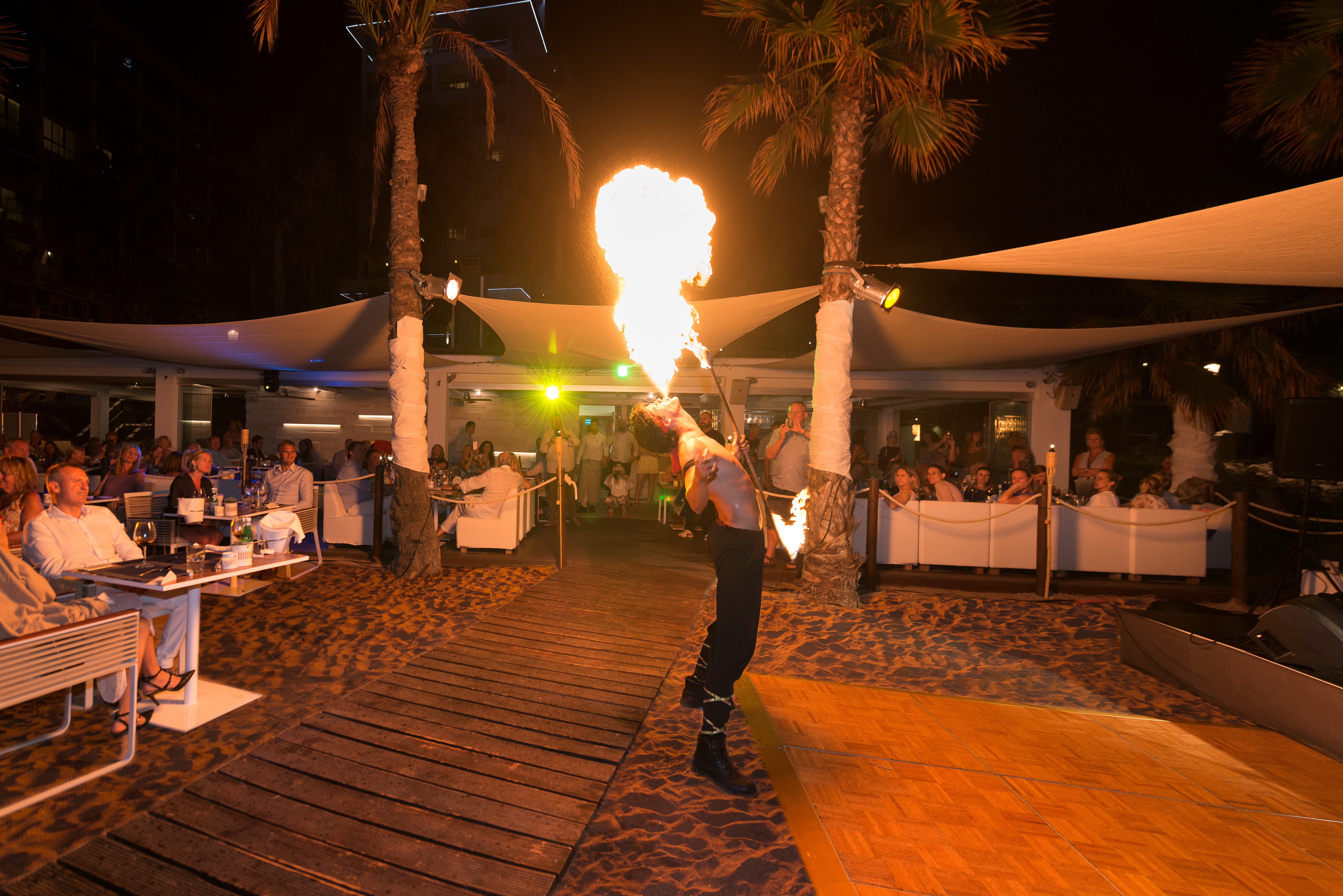 Sports and Entertainment