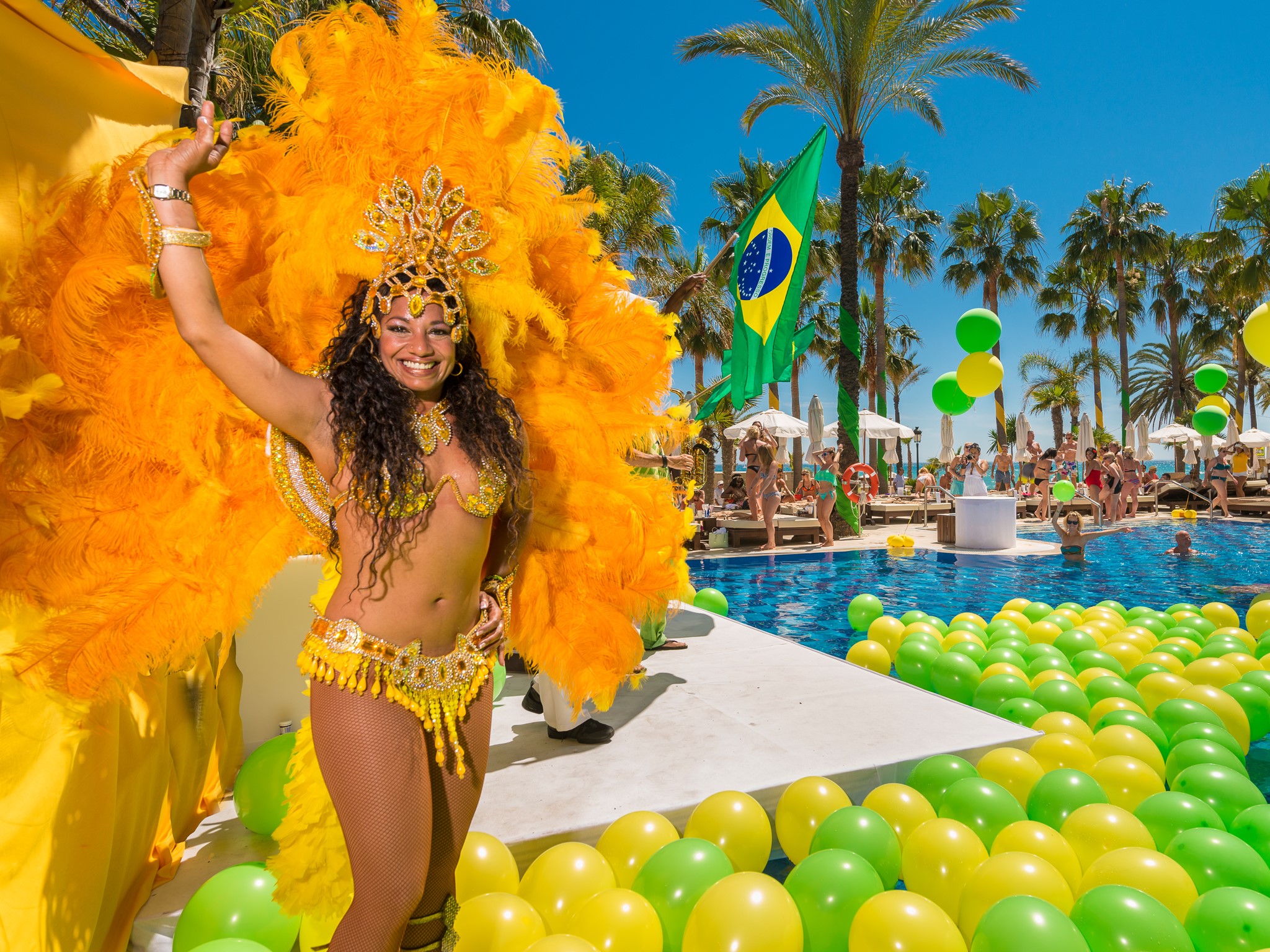 Sports and Entertainment