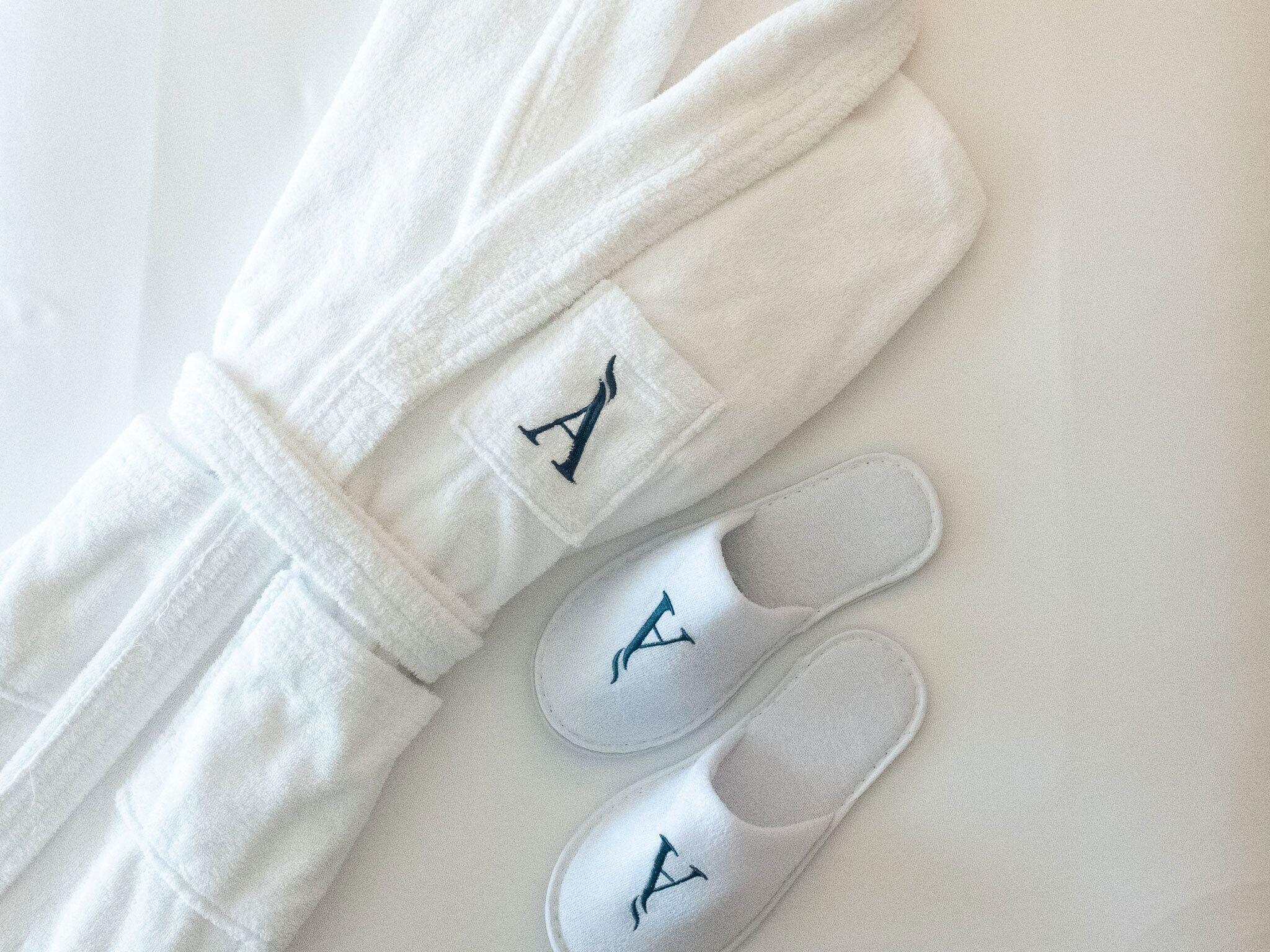 Double Partial Sea View