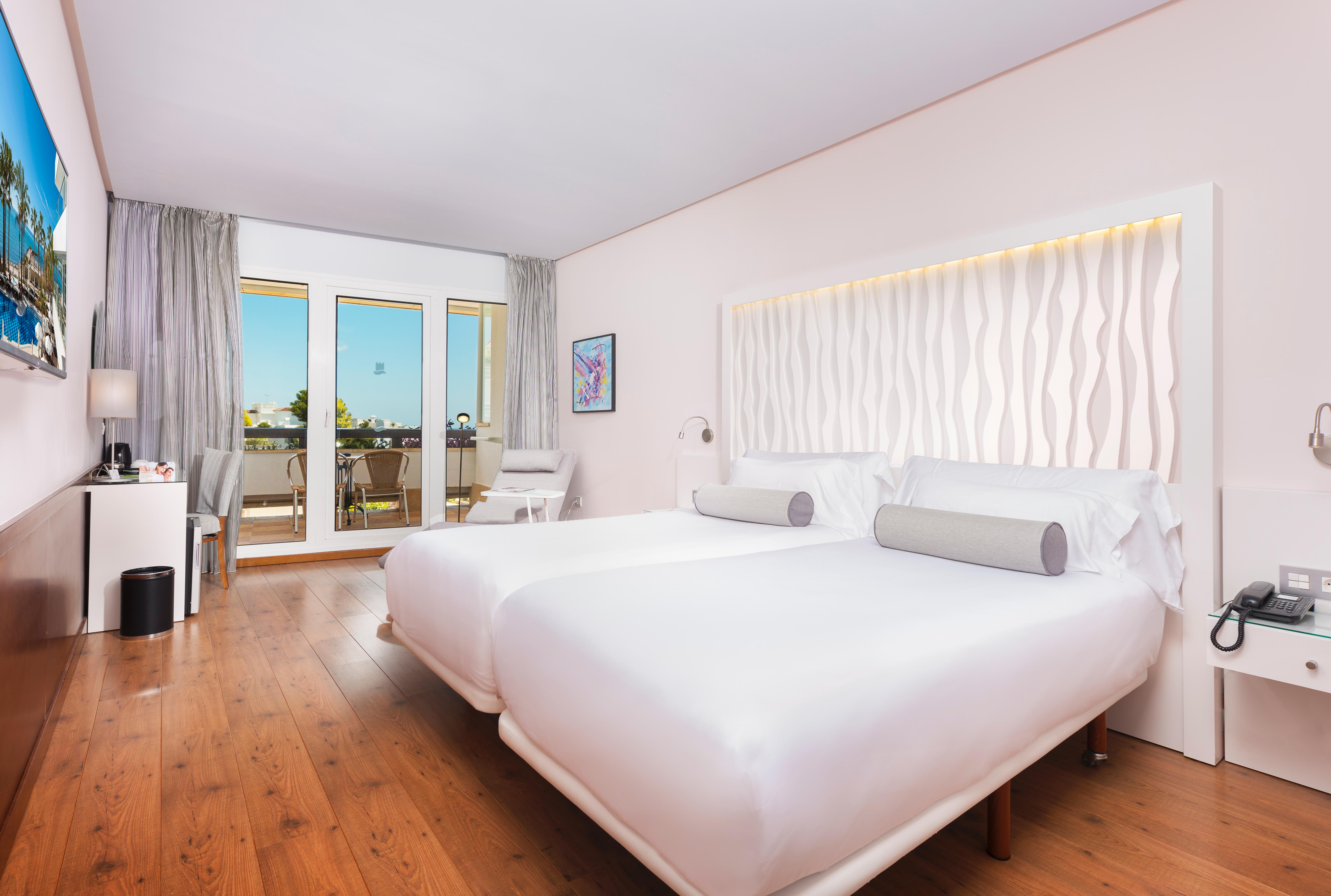 Double Single Side Sea View