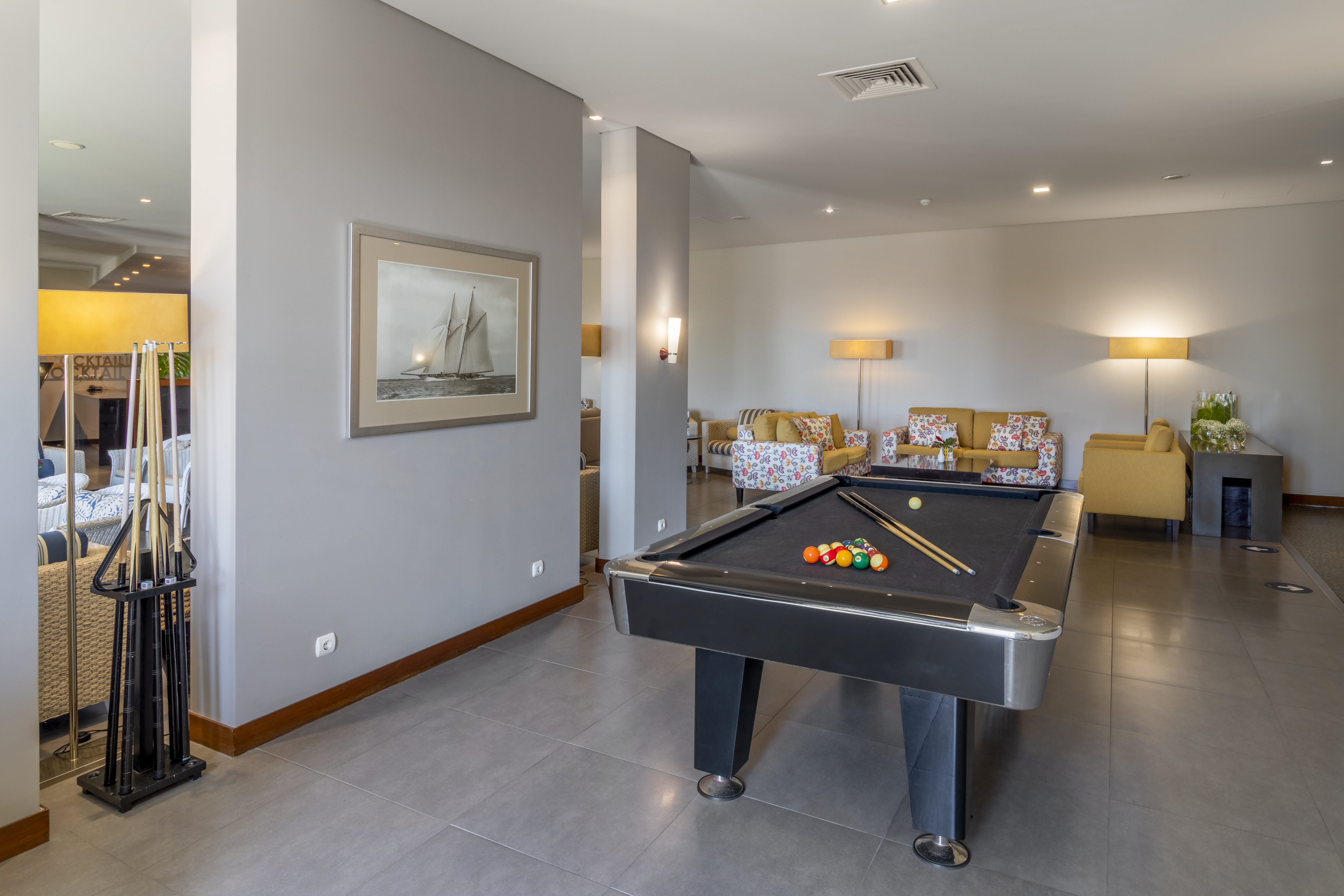 Sports and Entertainment