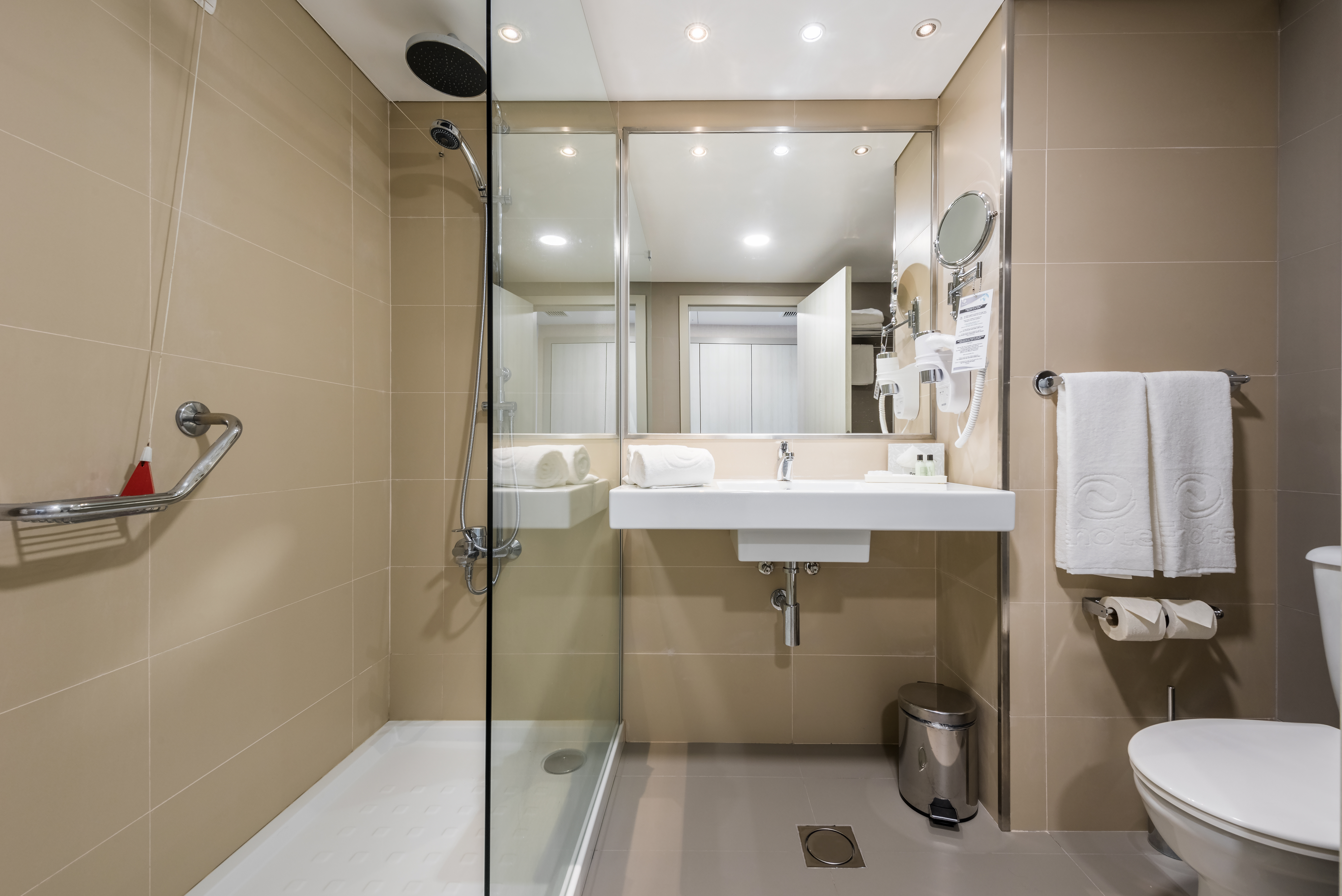 Triple Sea View with Balcony